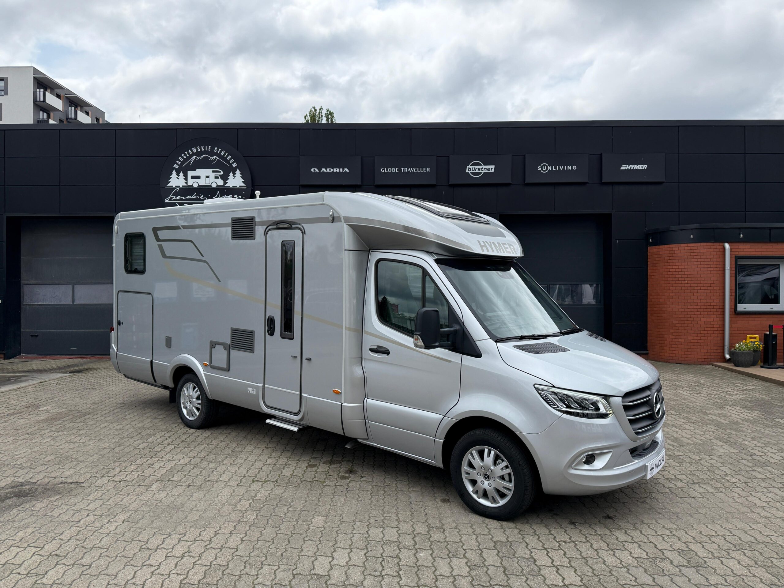Galeria Hymer B-MC T 680