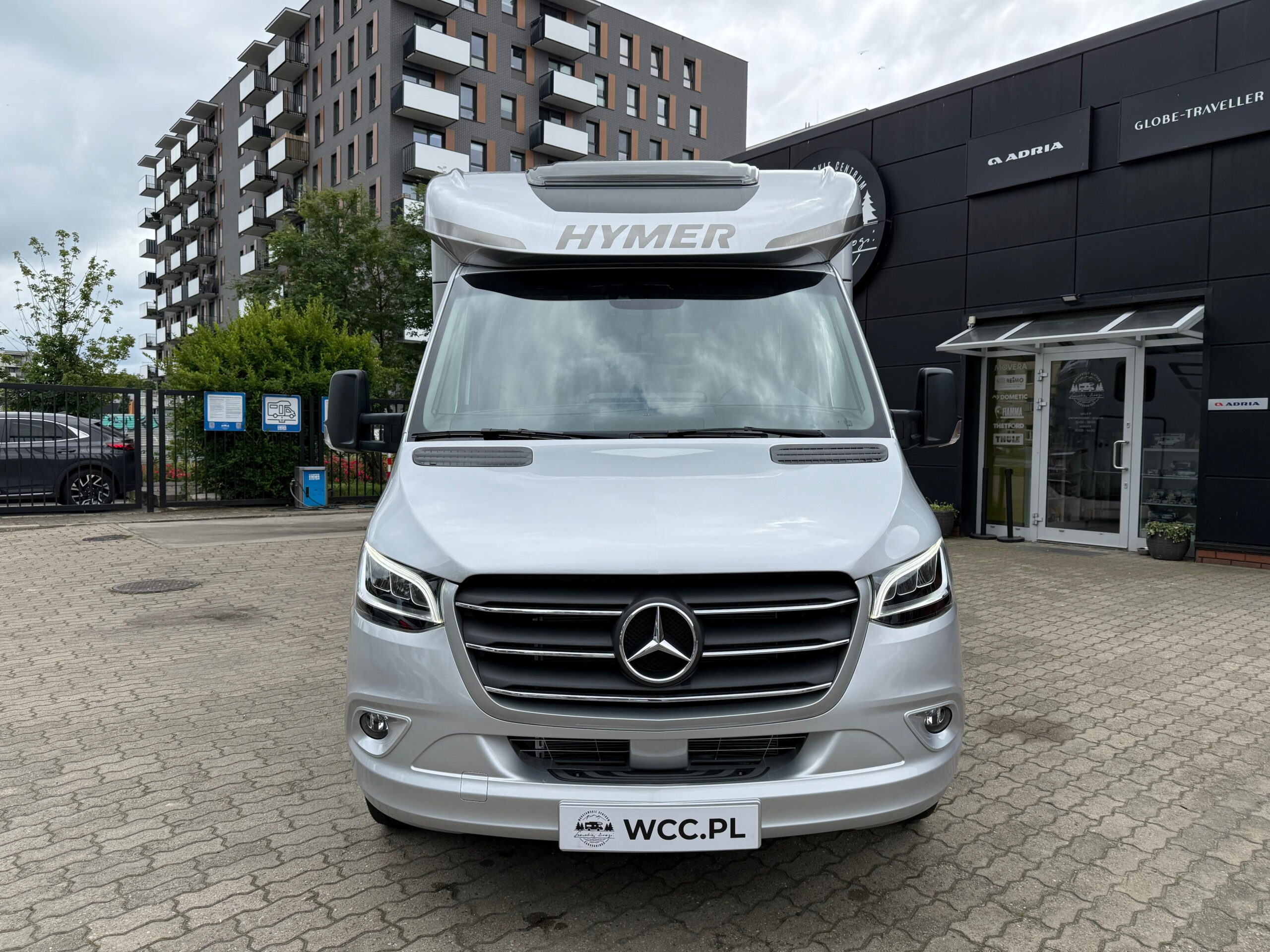 Galeria Hymer B-MC T 680