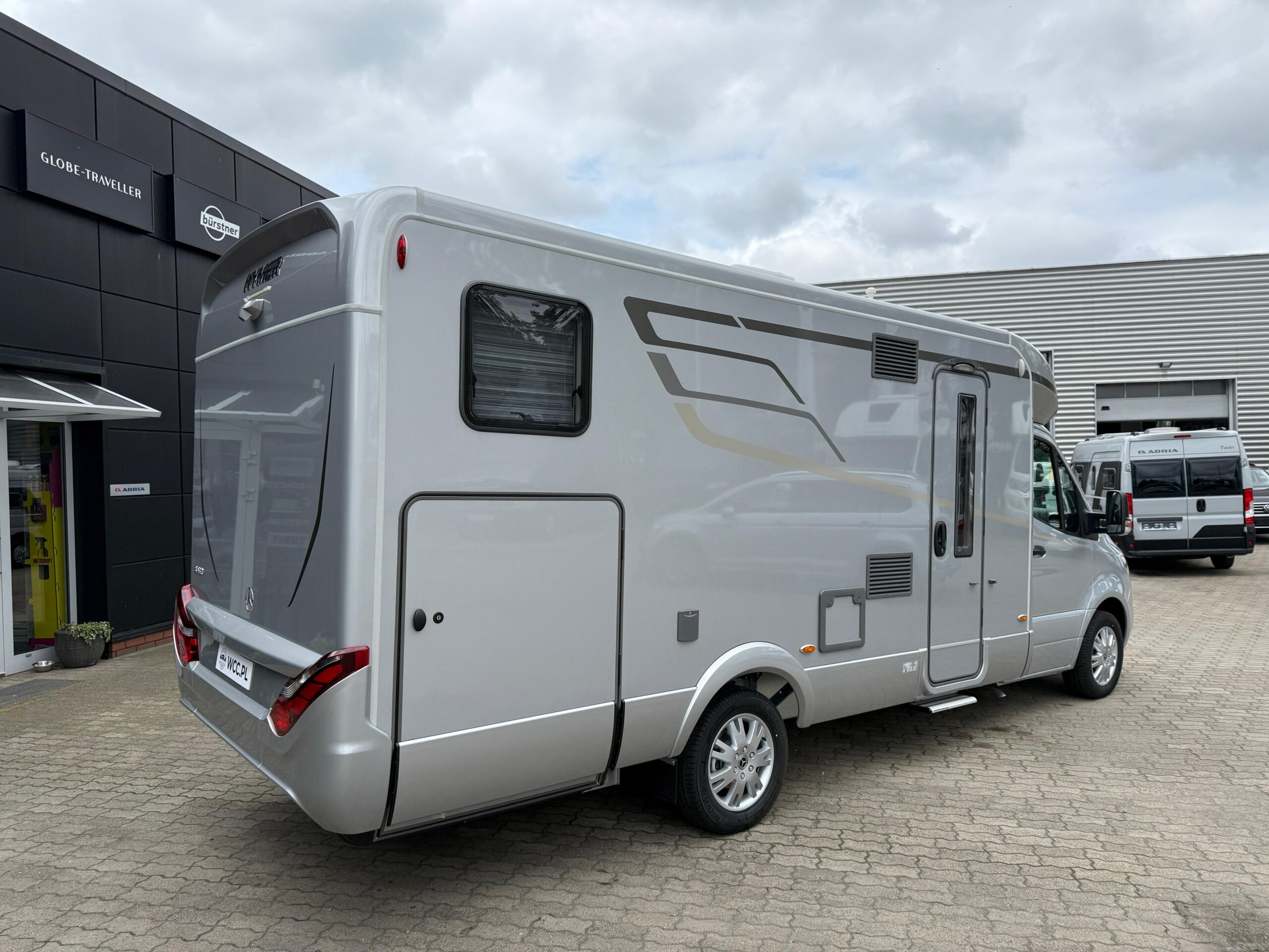 Galeria Hymer B-MC T 680