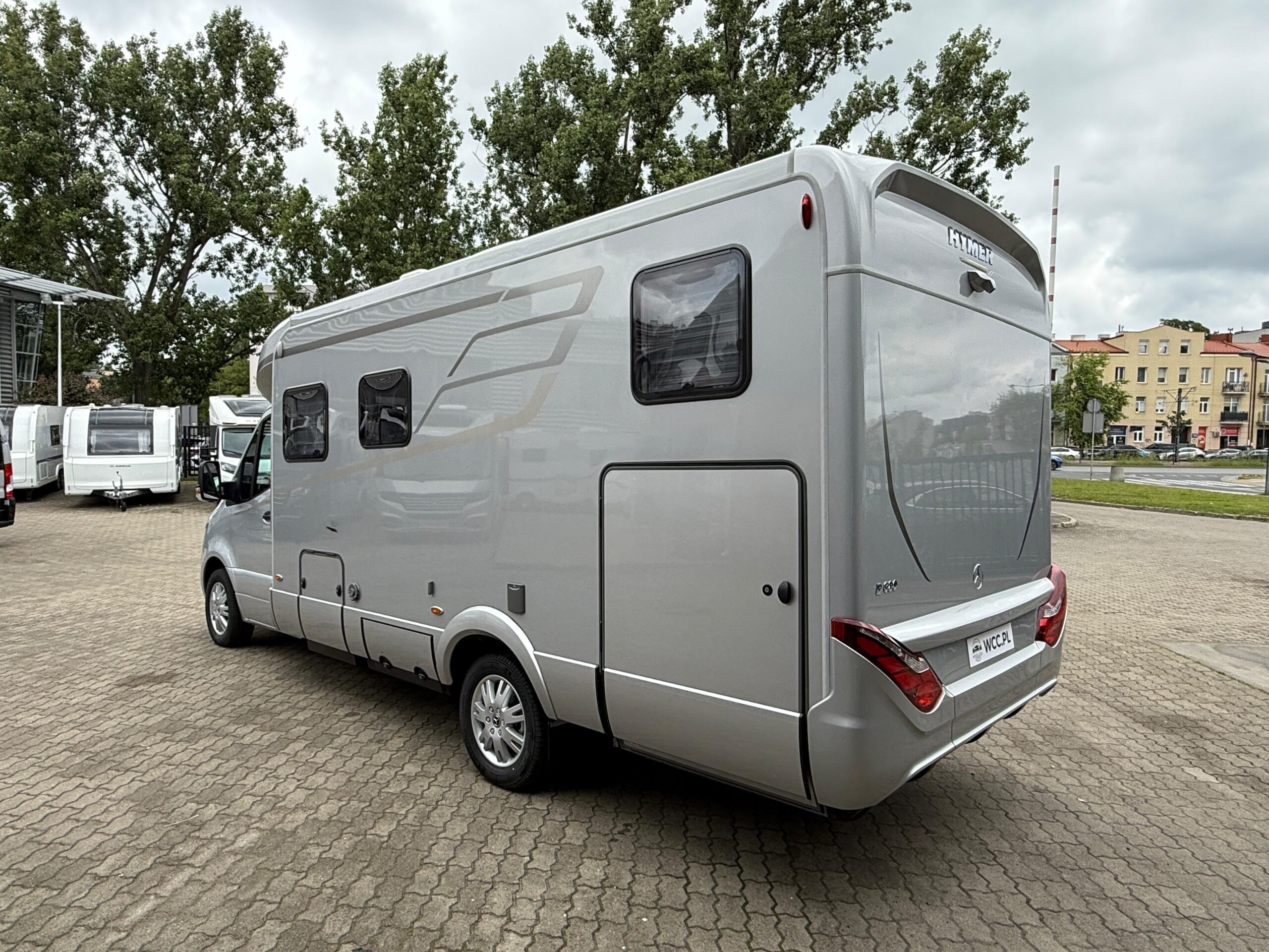 Galeria Hymer B-MC T 680