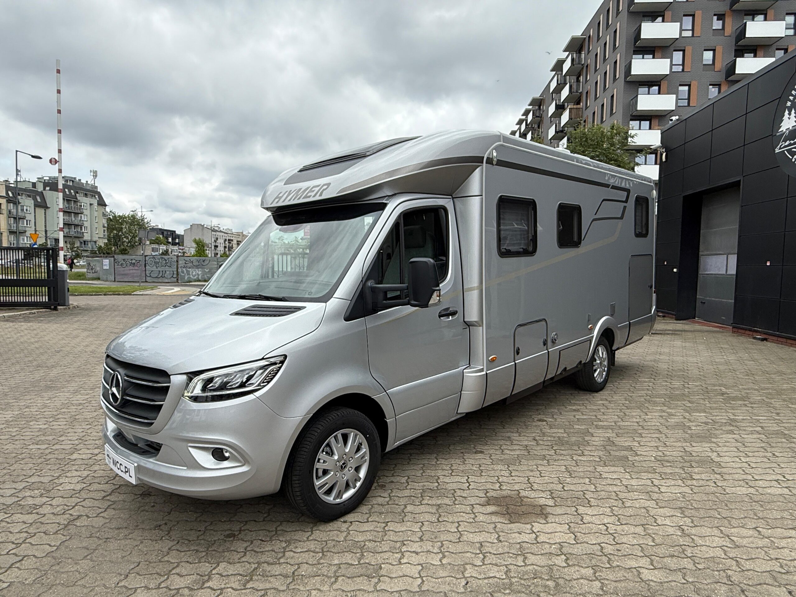 Galeria Hymer B-MC T 680