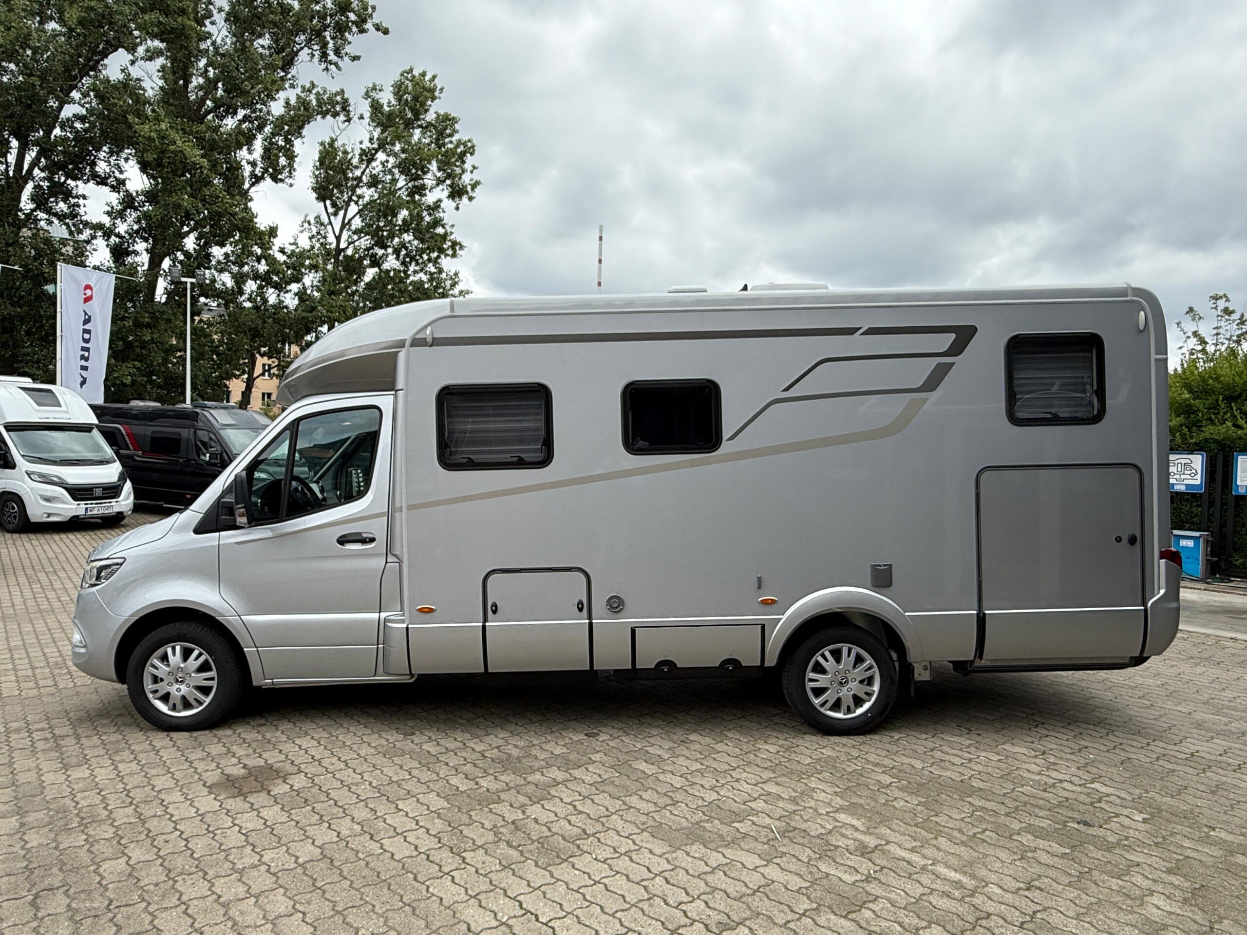 Galeria Hymer B-MC T 680
