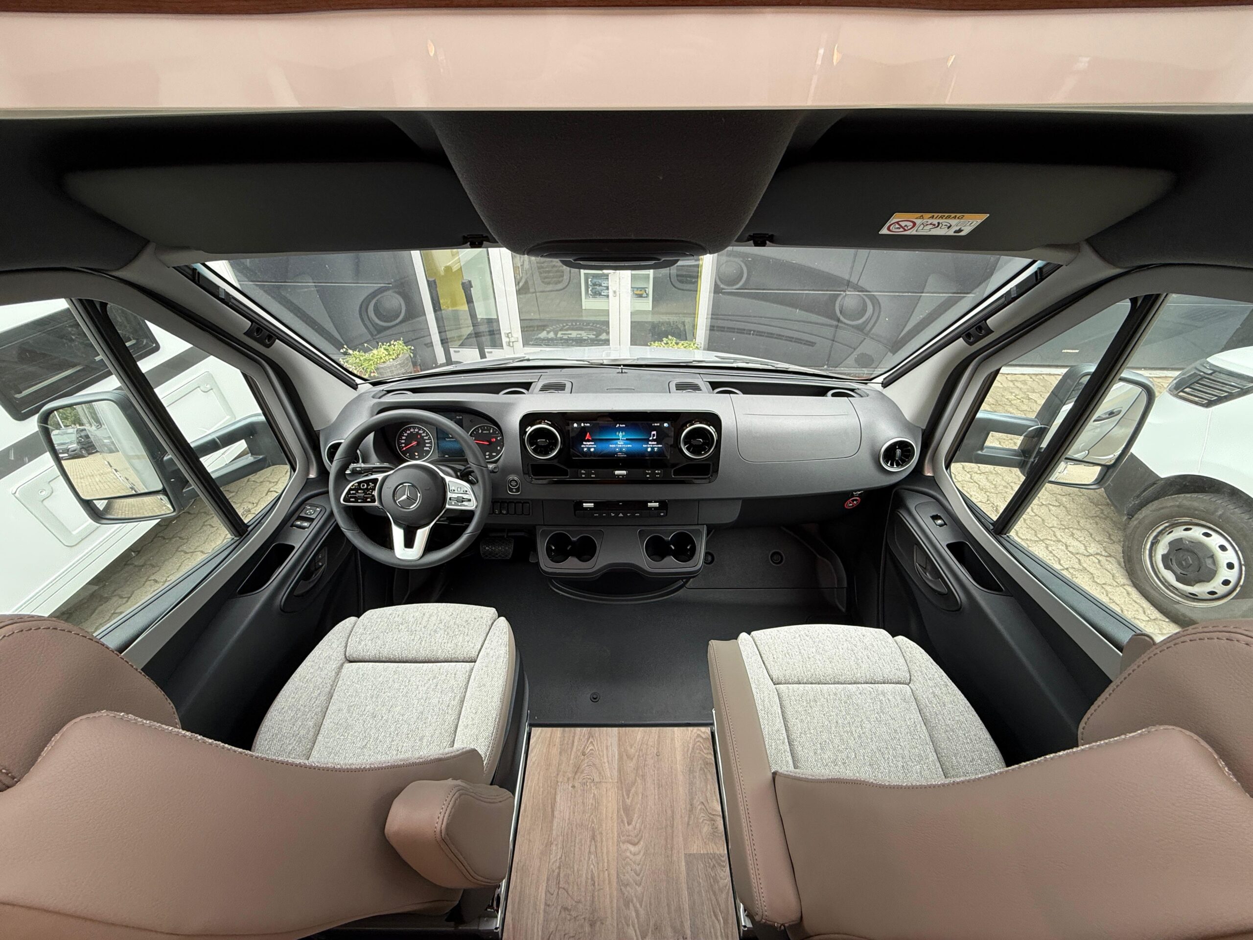 Galeria Hymer B-MC T 680