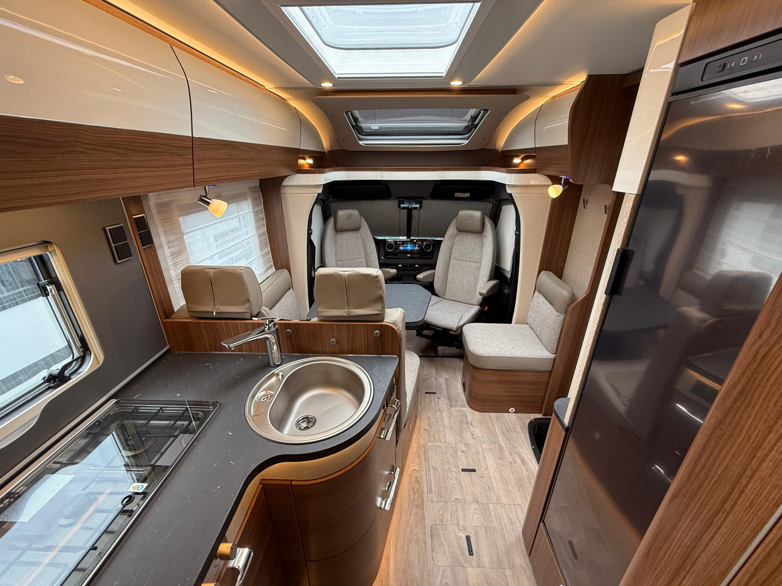 Galeria Hymer B-MC T 680