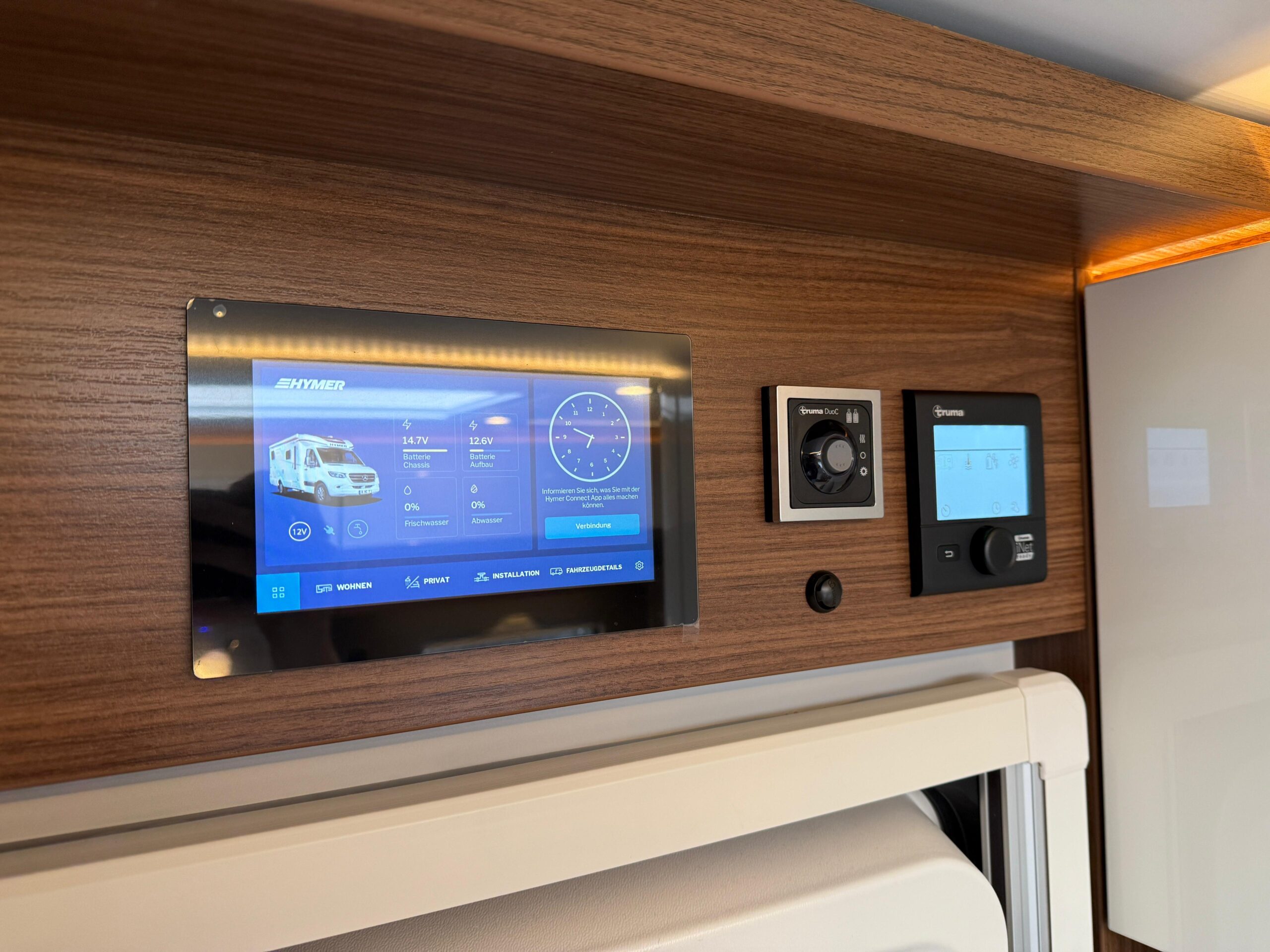 Galeria Hymer B-MC T 680