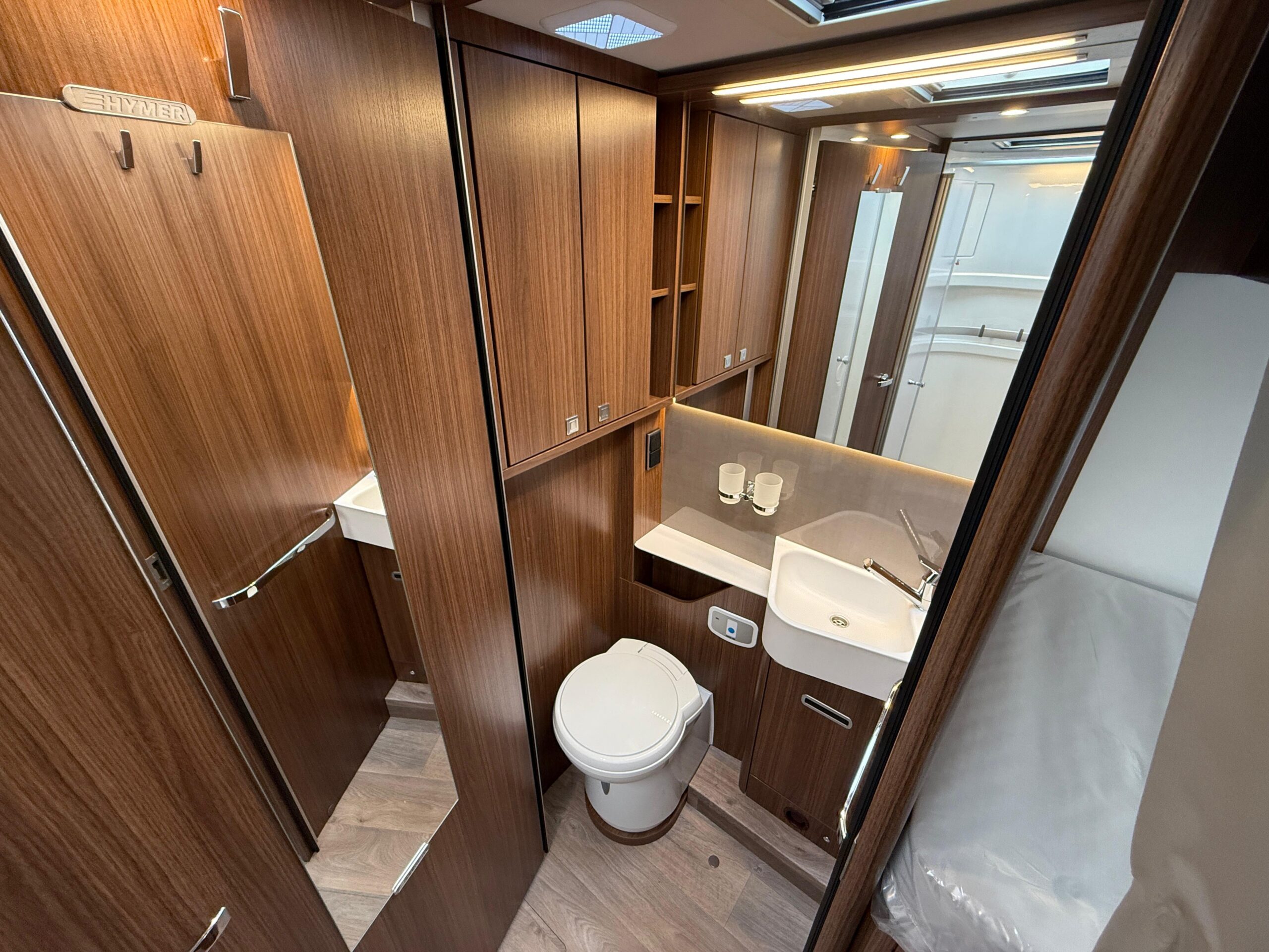 Galeria Hymer B-MC T 680