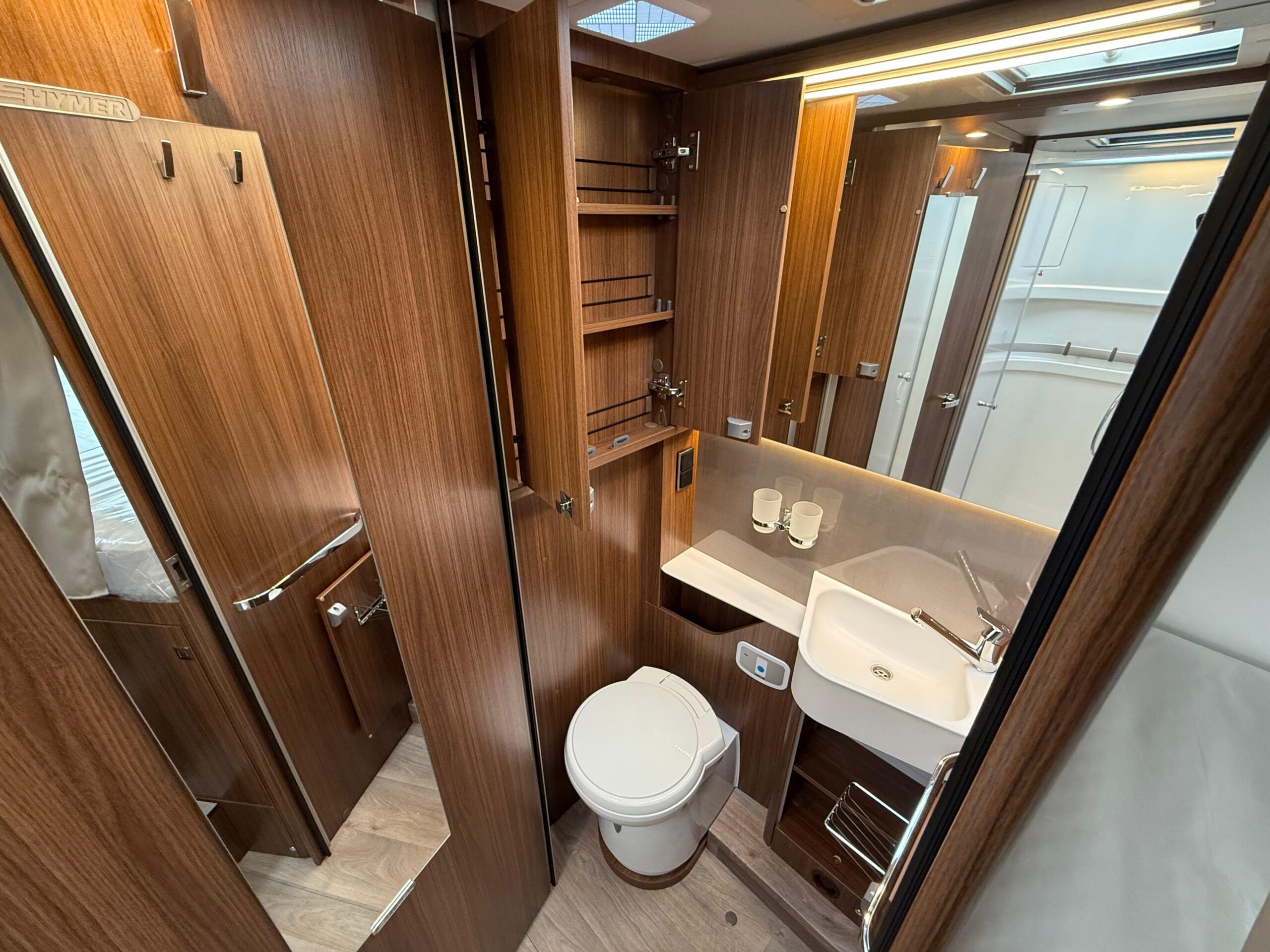 Galeria Hymer B-MC T 680