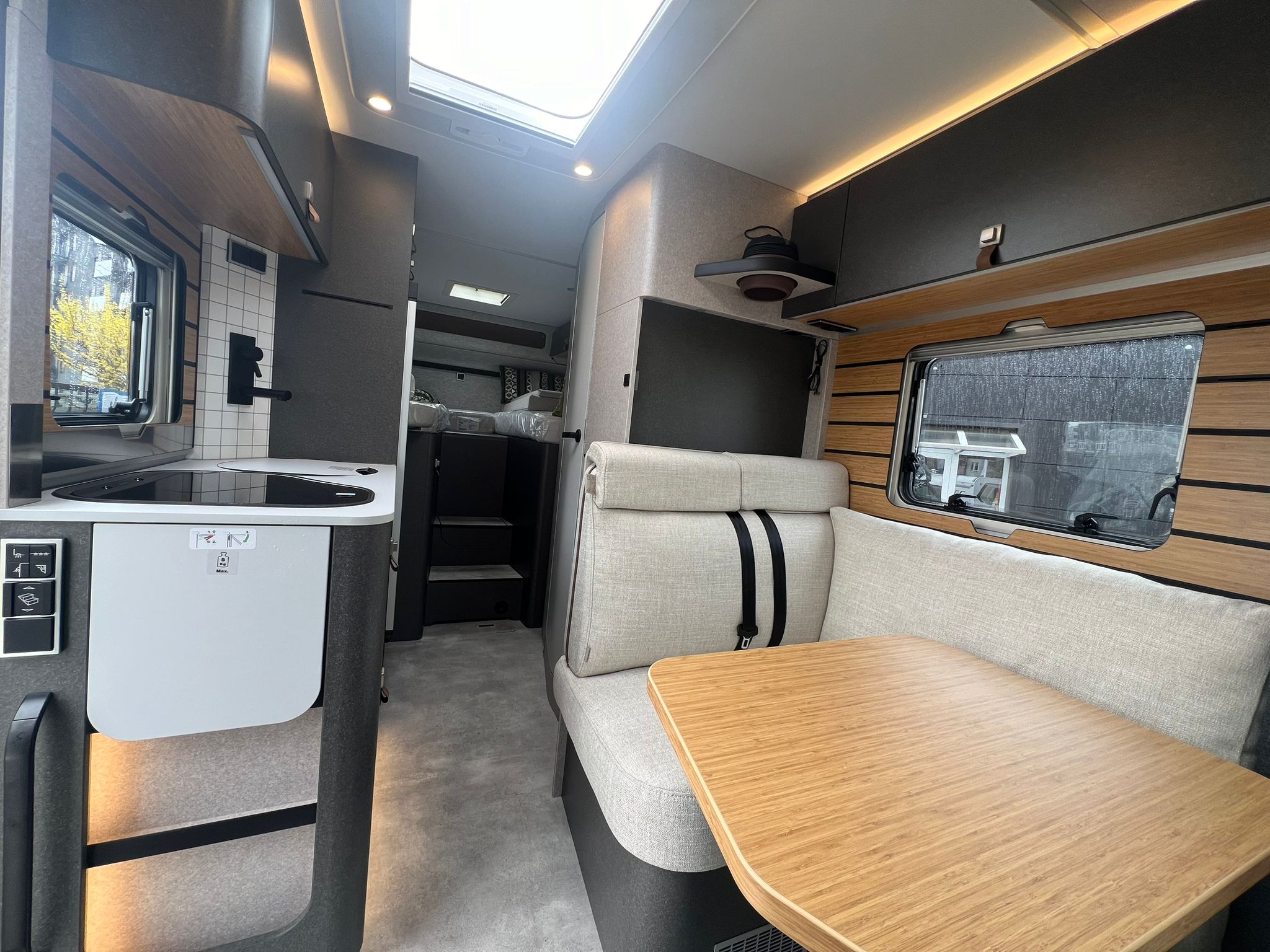 Galeria Hymer ML-T 580