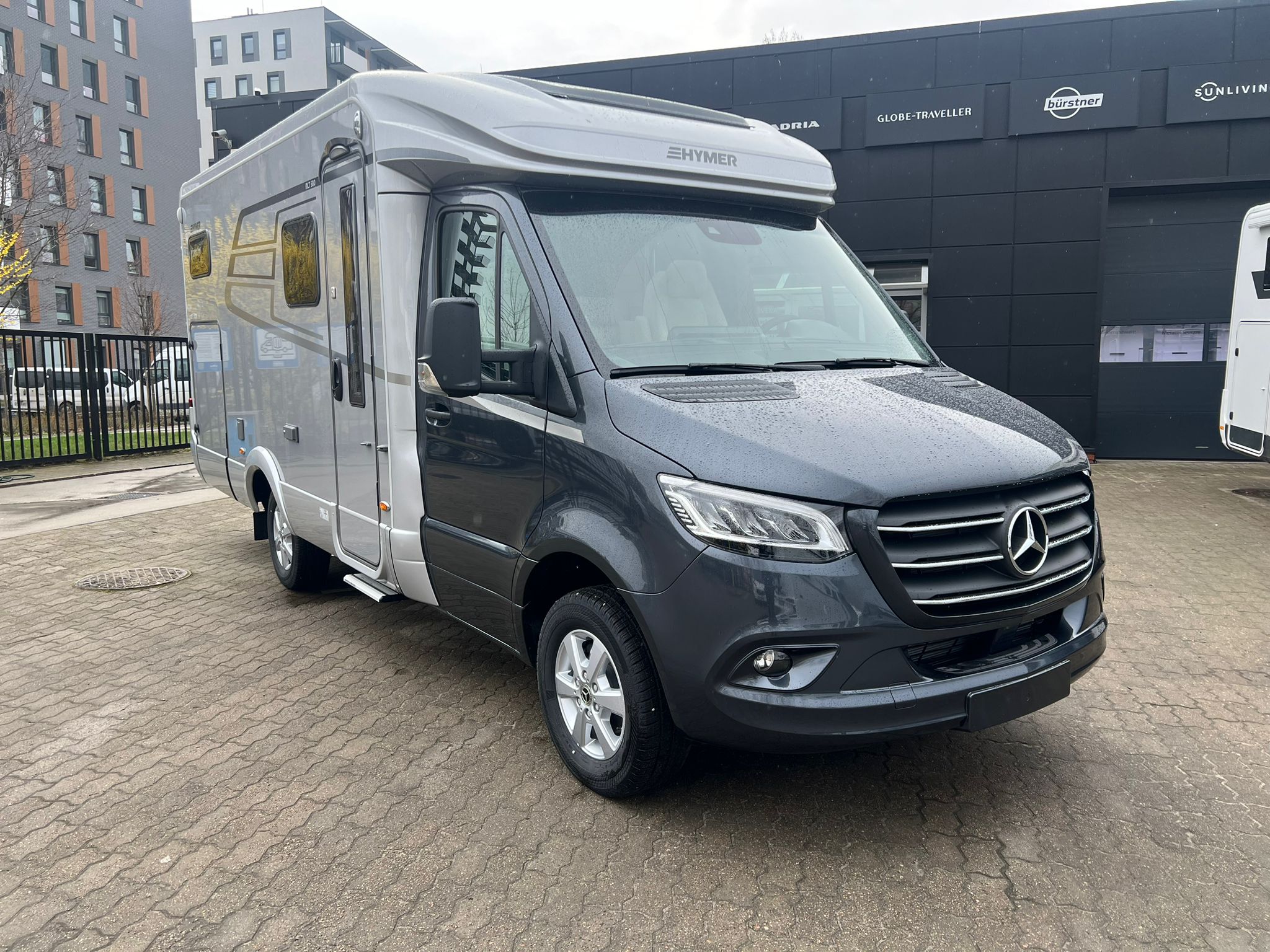 Galeria Hymer ML-T 580