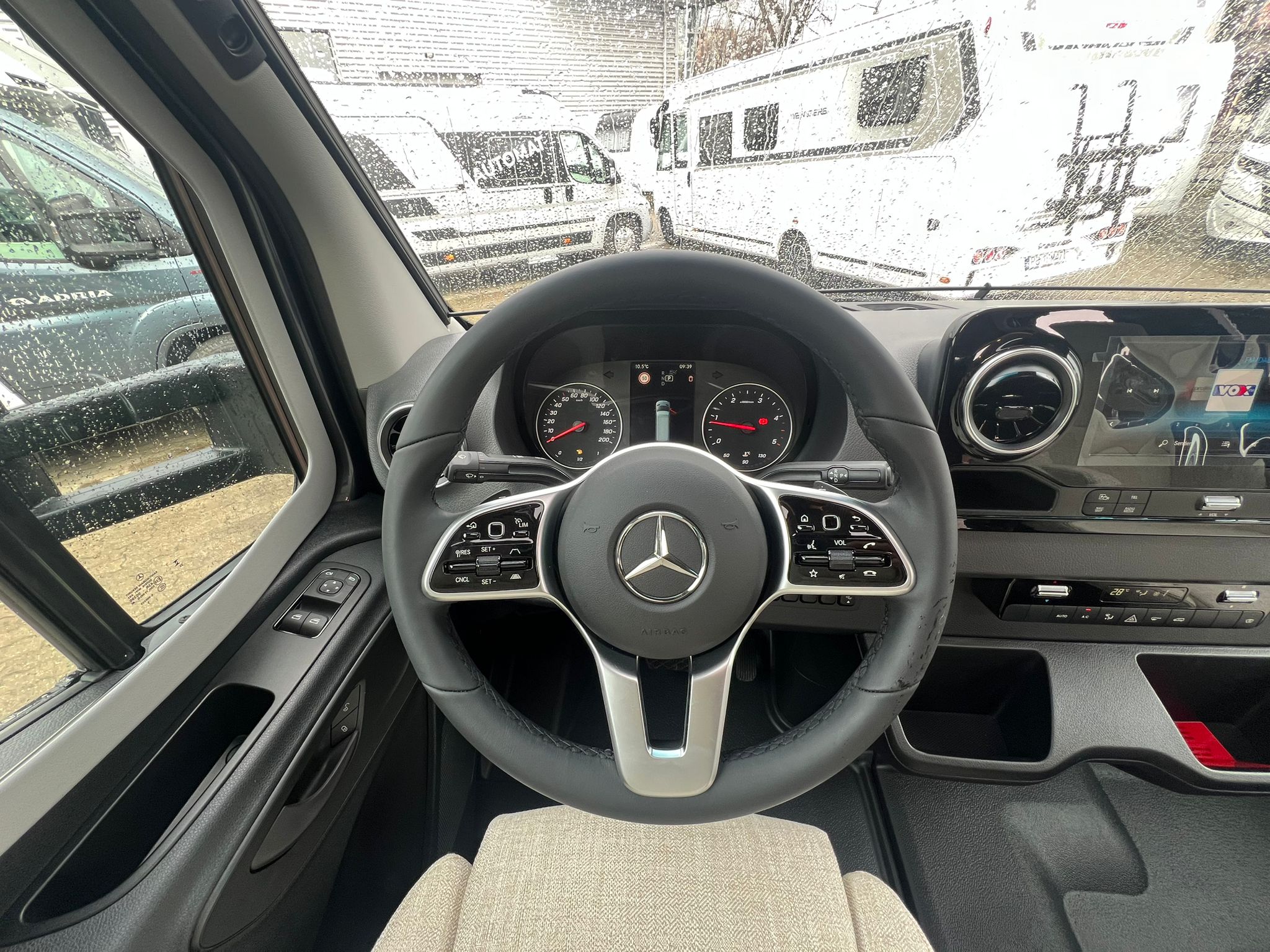 Galeria Hymer ML-T 580