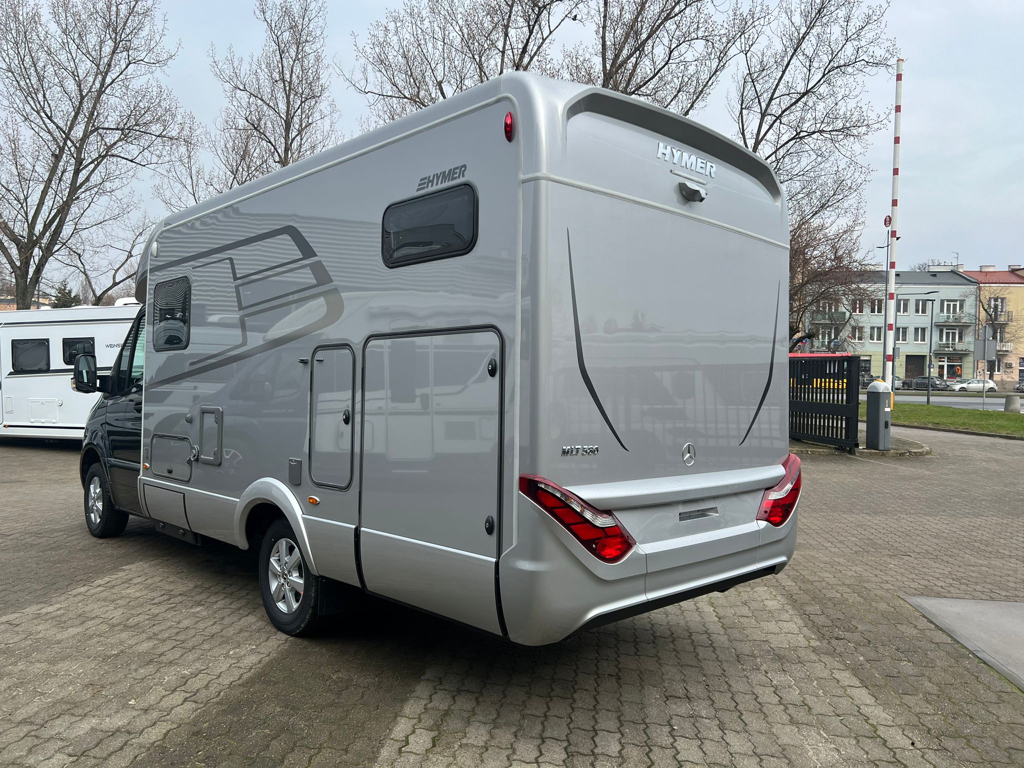 Galeria Hymer ML-T 580