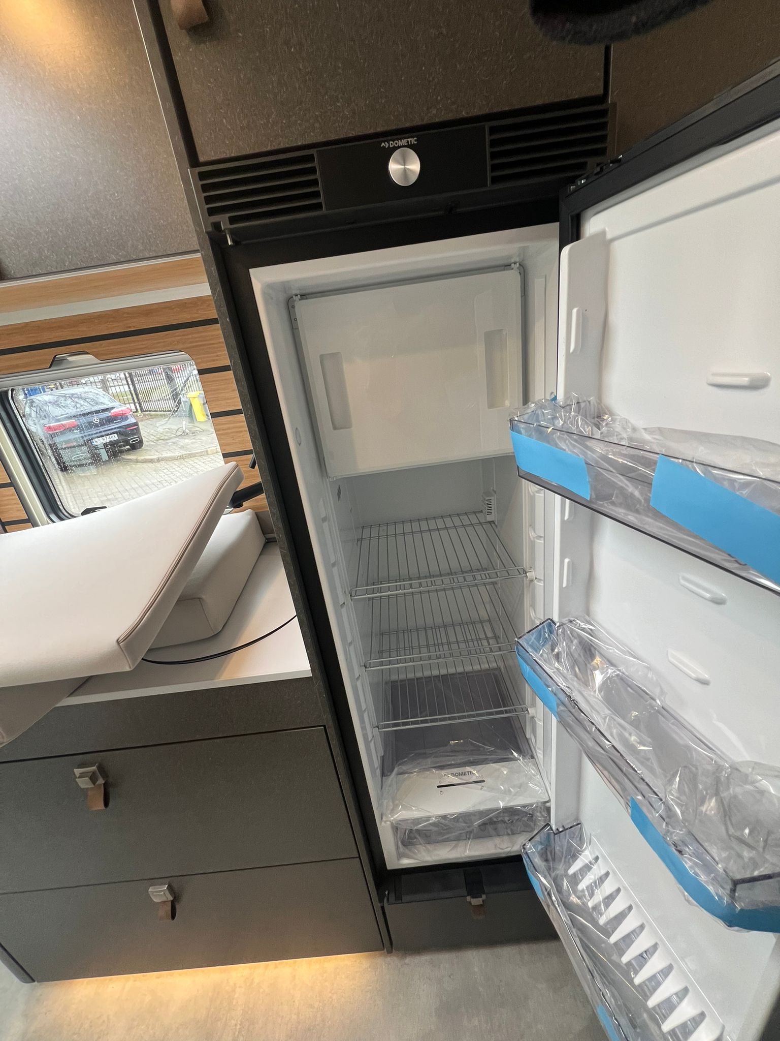 Galeria Hymer ML-T 580