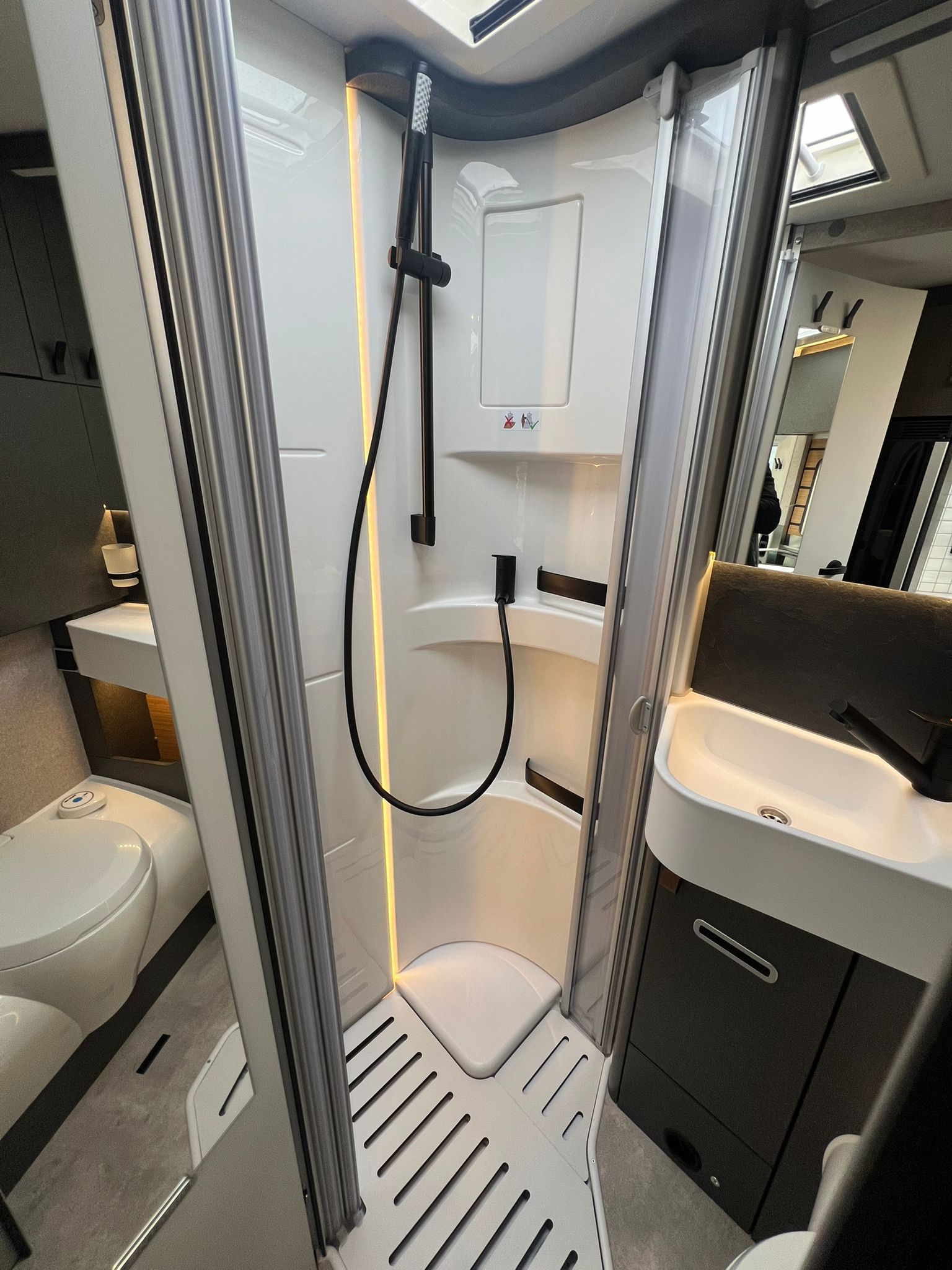 Galeria Hymer ML-T 580