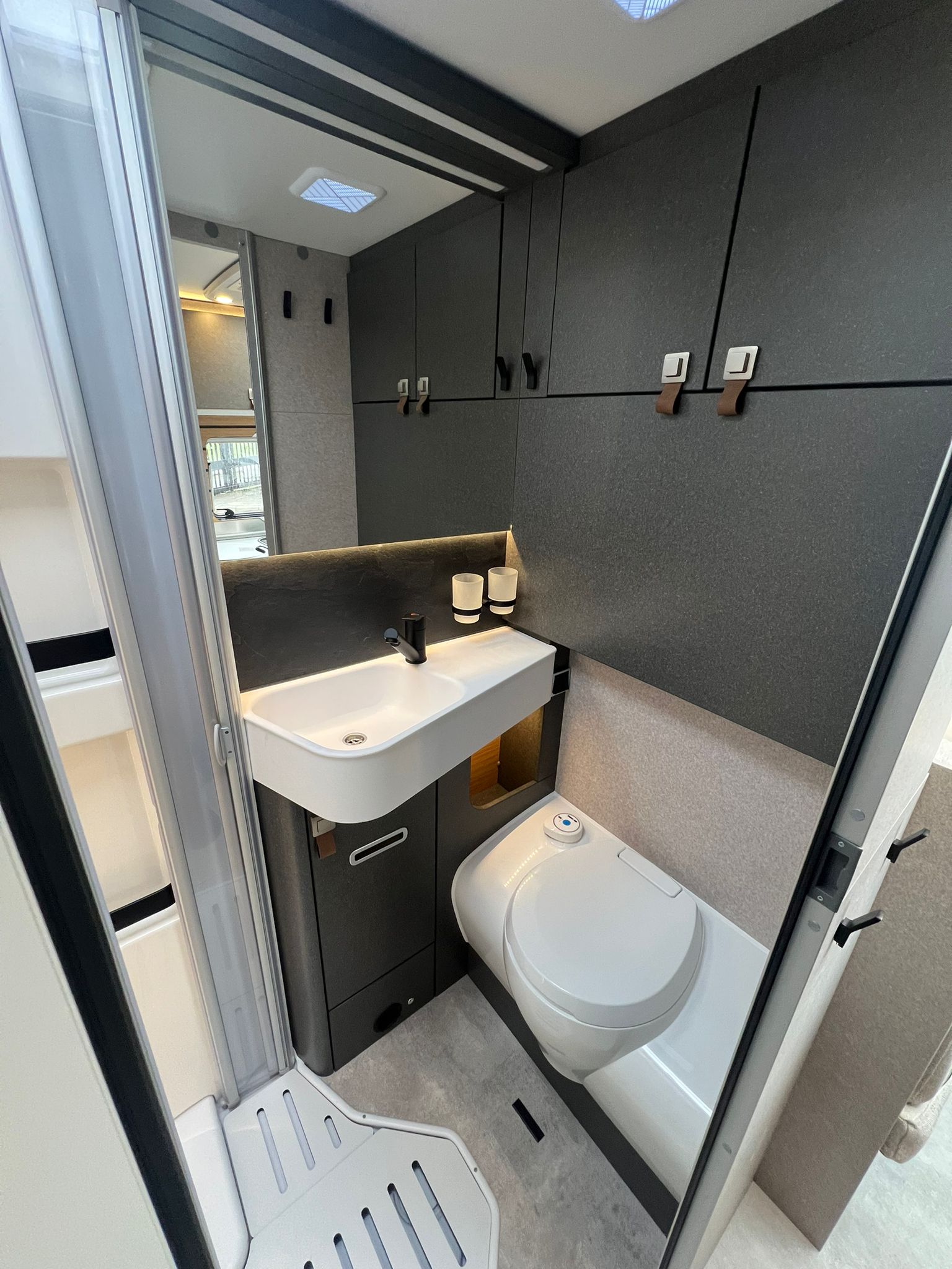 Galeria Hymer ML-T 580