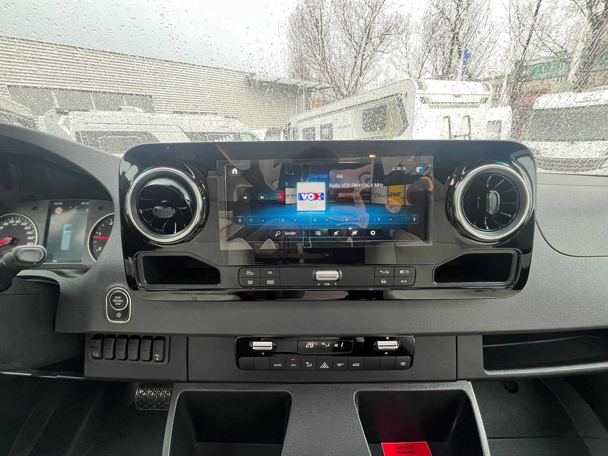 Galeria Hymer ML-T 580