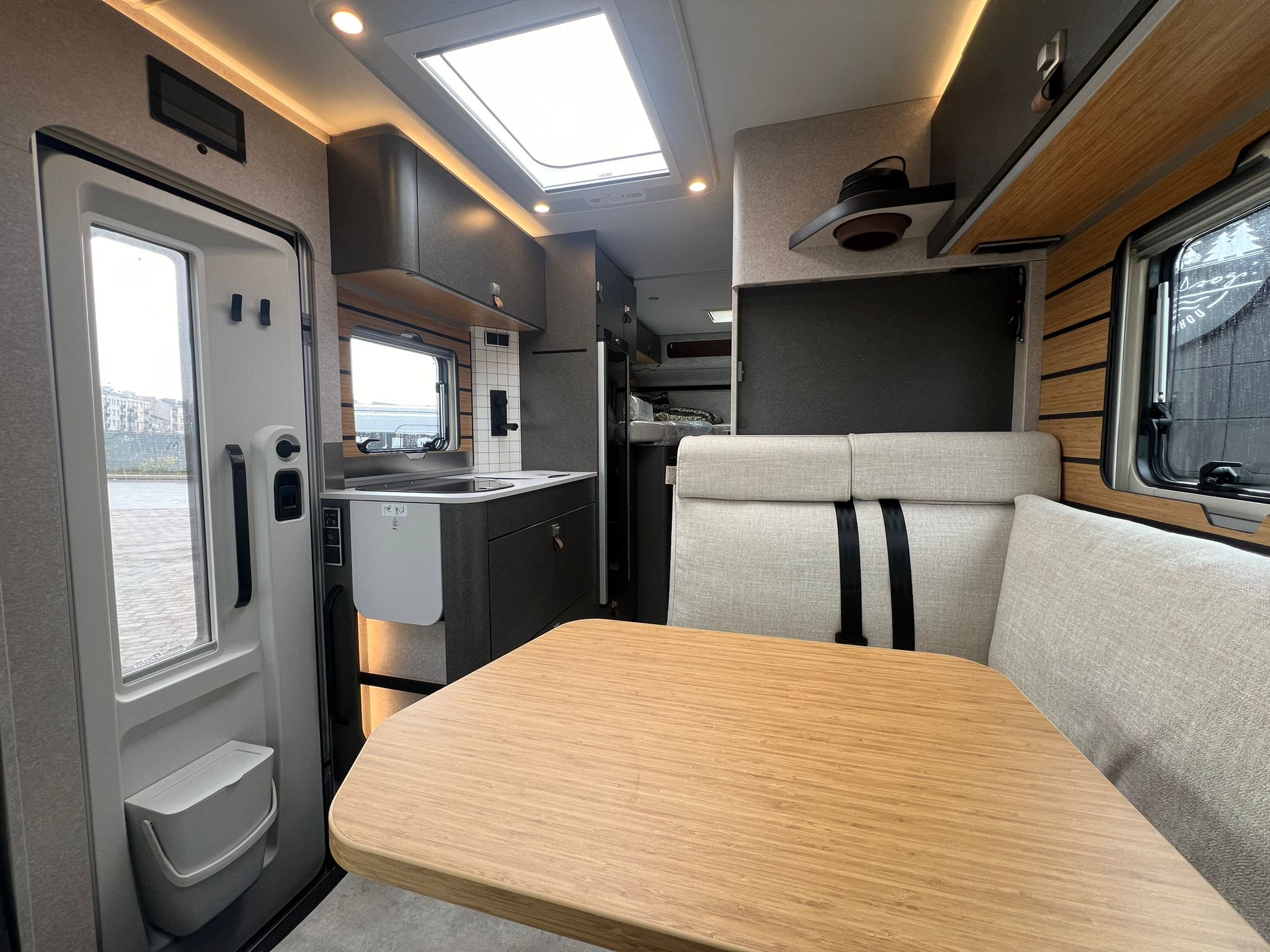 Galeria Hymer ML-T 580