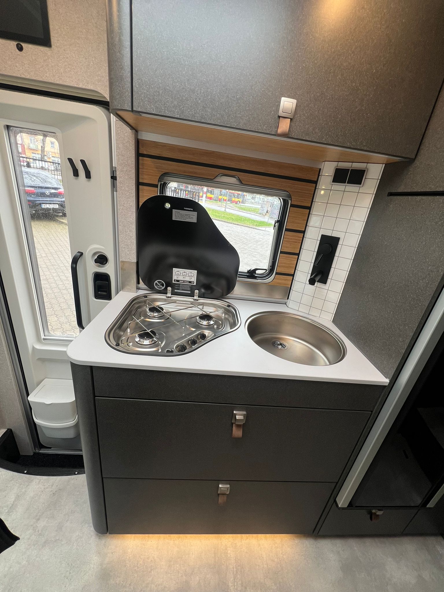Galeria Hymer ML-T 580