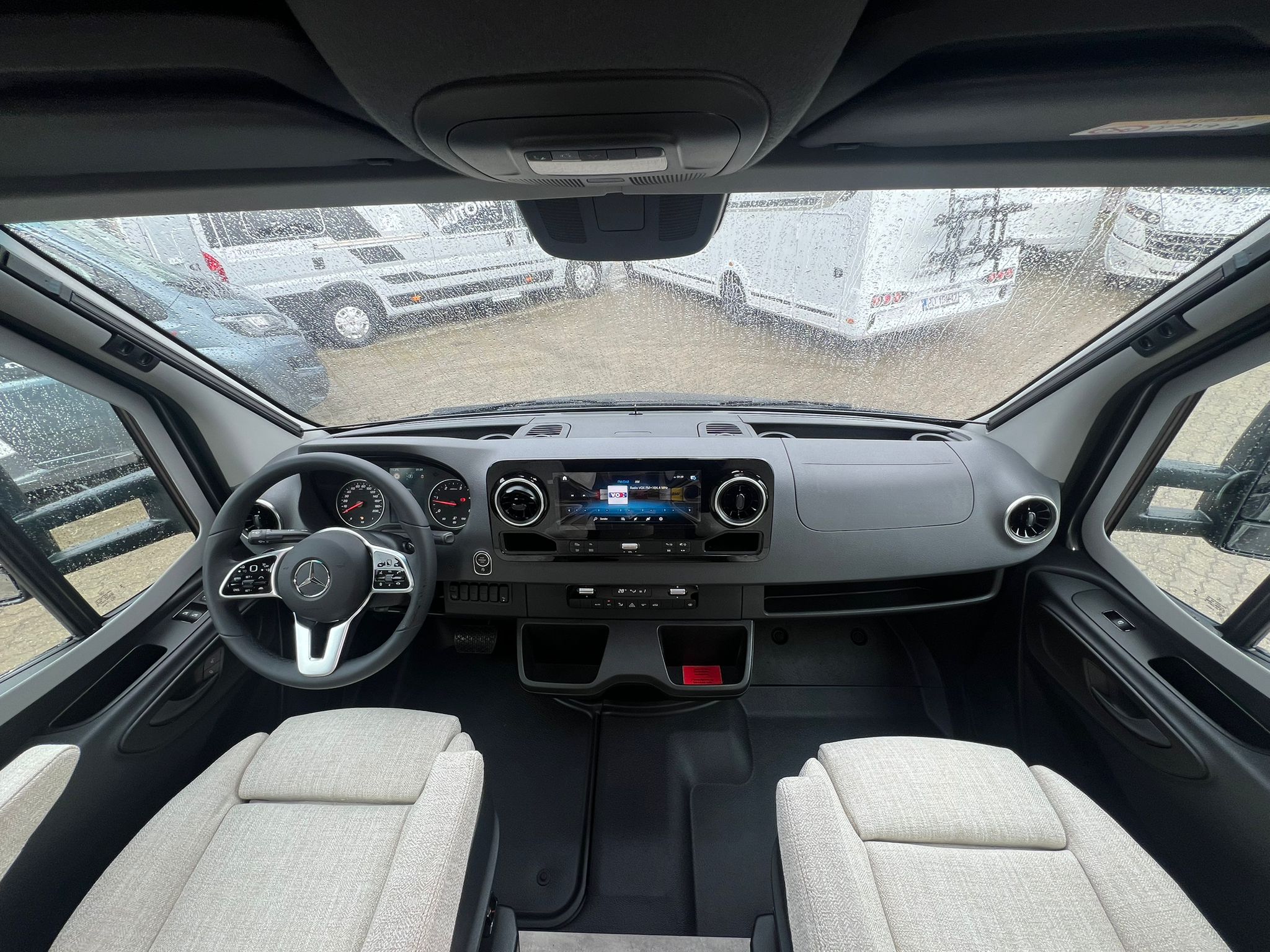 Galeria Hymer ML-T 580