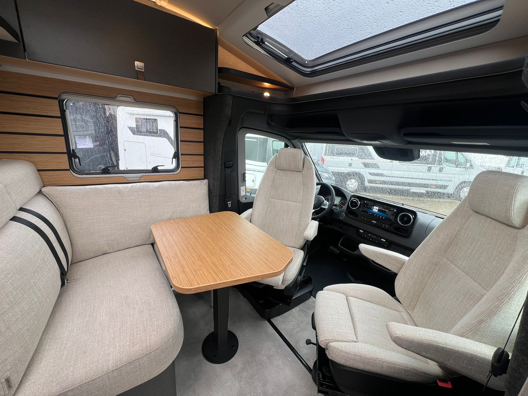 Galeria Hymer ML-T 580