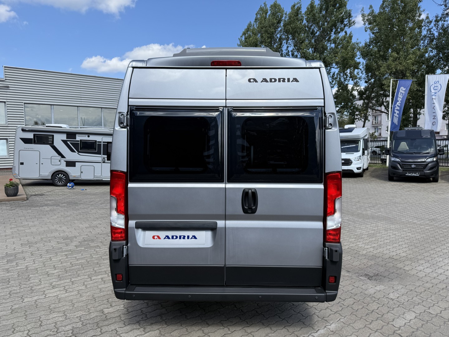 Galeria Adria Twin Sports 640 SGX 60y Edition