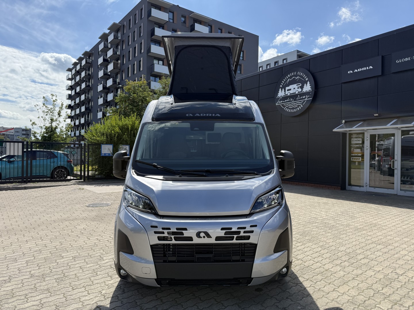 Galeria Adria Twin Sports 640 SGX 60y Edition