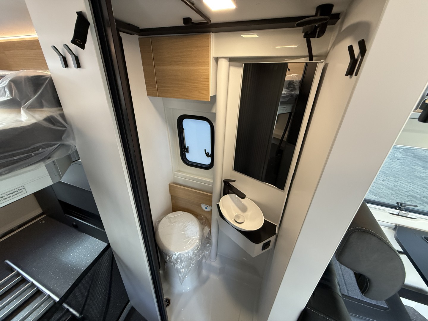 Galeria Adria Twin Sports 640 SGX 60y Edition