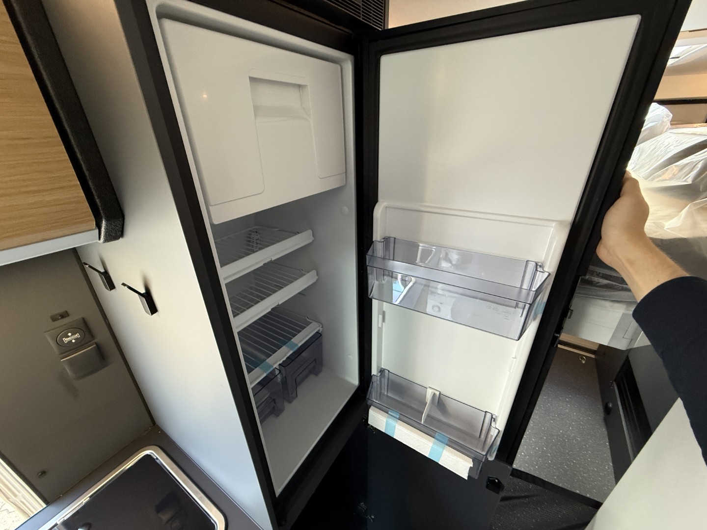 Galeria Adria Twin Sports 640 SGX 60y Edition