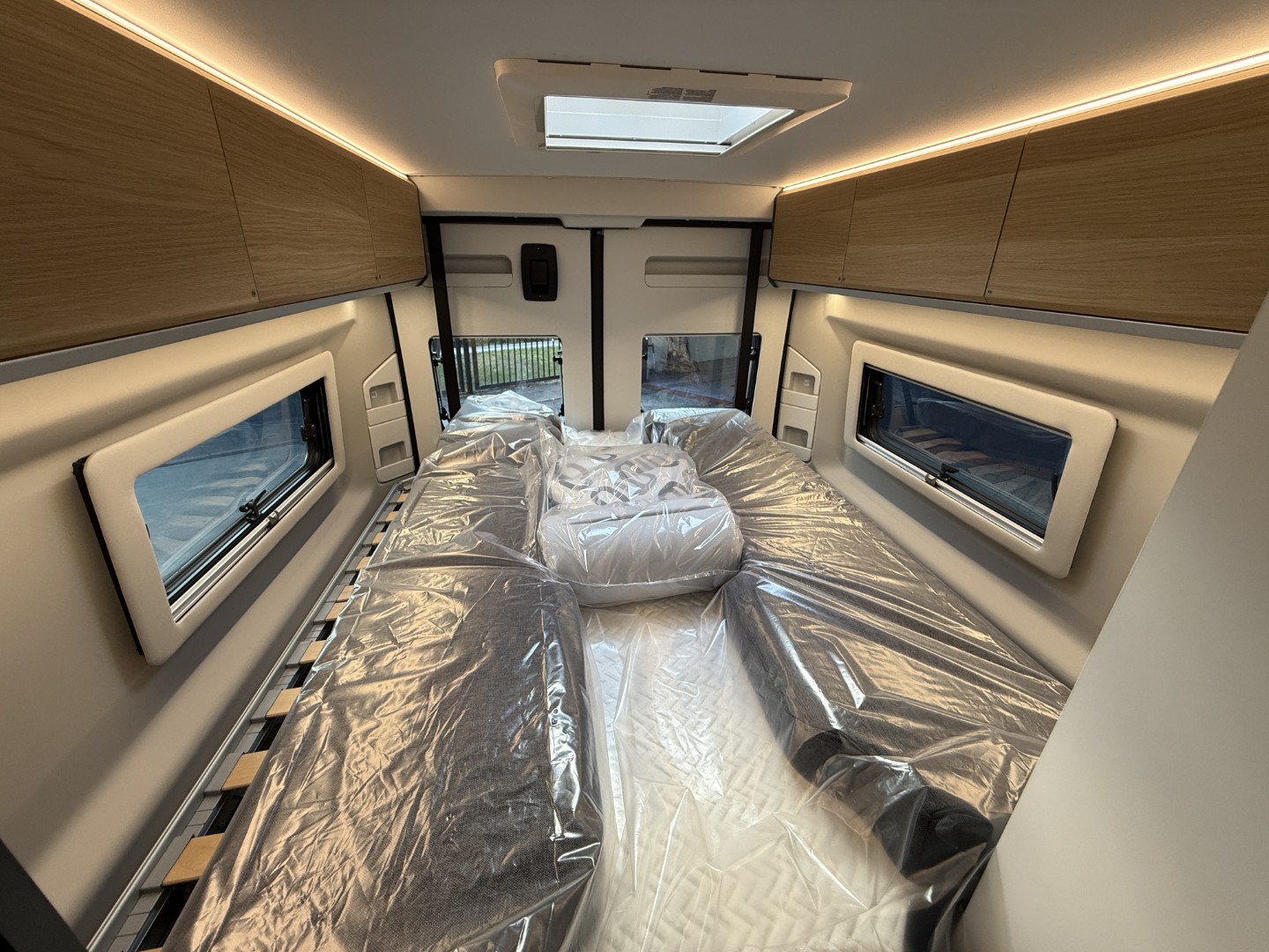 Galeria Adria Twin Sports 640 SGX 60y Edition