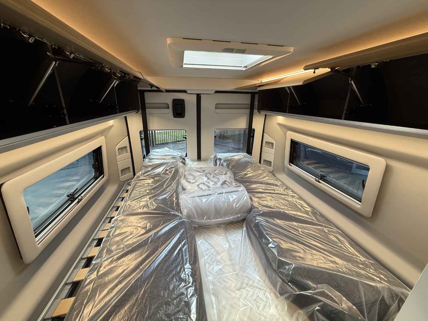 Galeria Adria Twin Sports 640 SGX 60y Edition