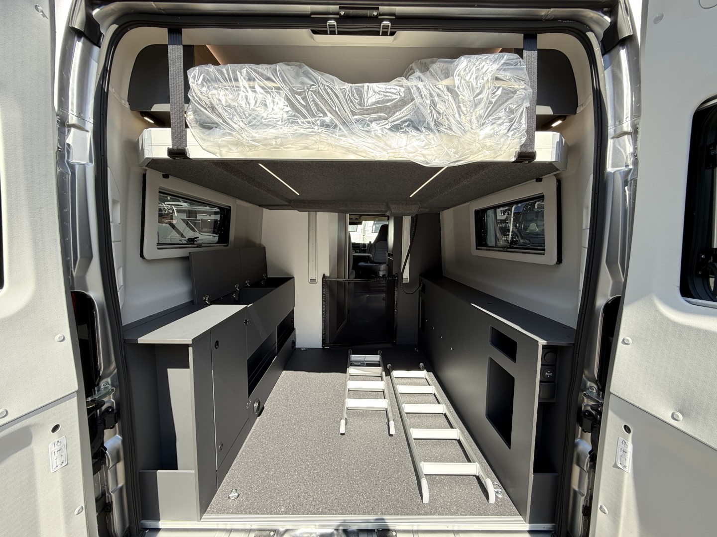 Galeria Adria Twin Sports 640 SGX 60y Edition
