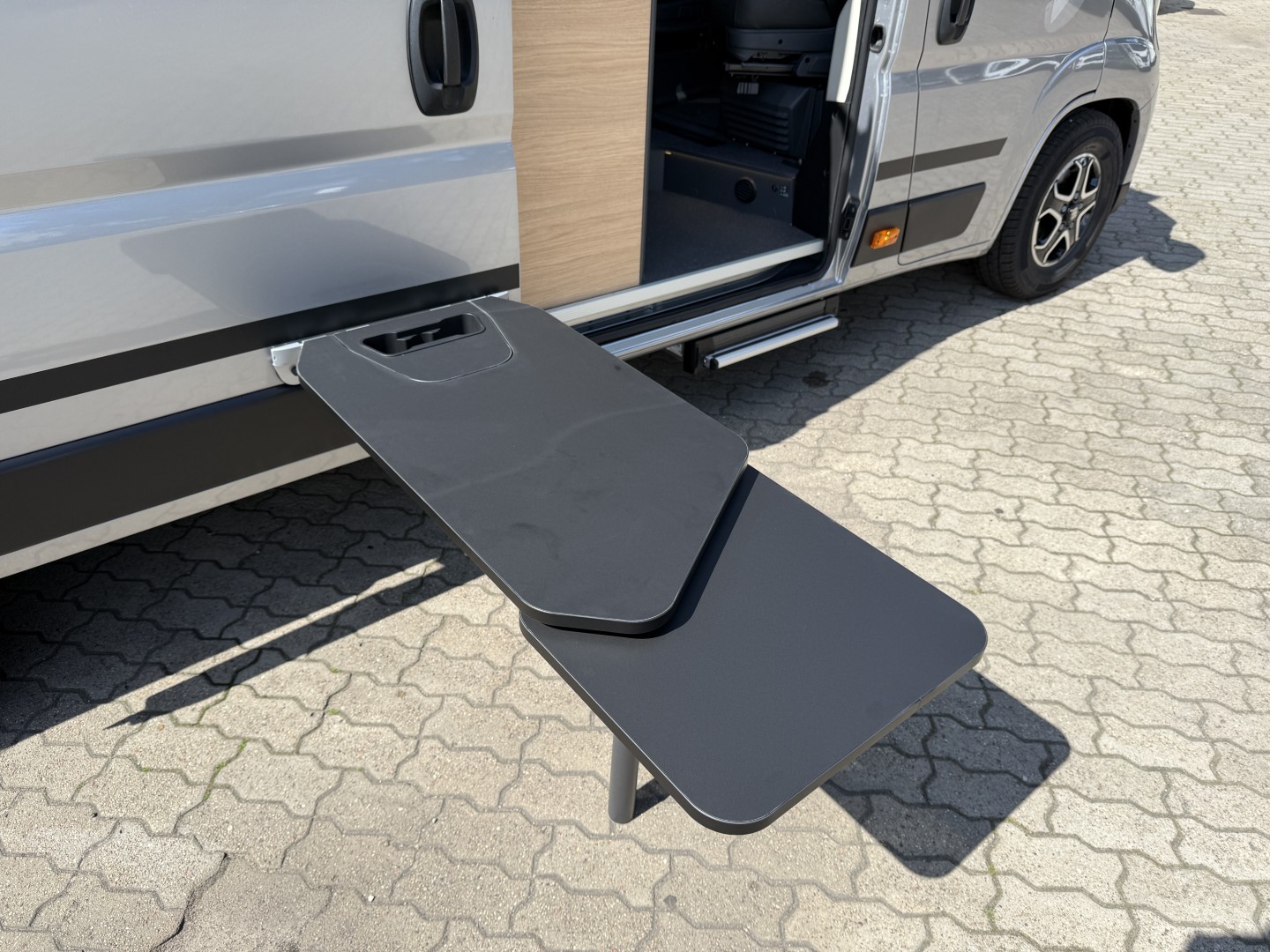 Galeria Adria Twin Sports 640 SGX 60y Edition