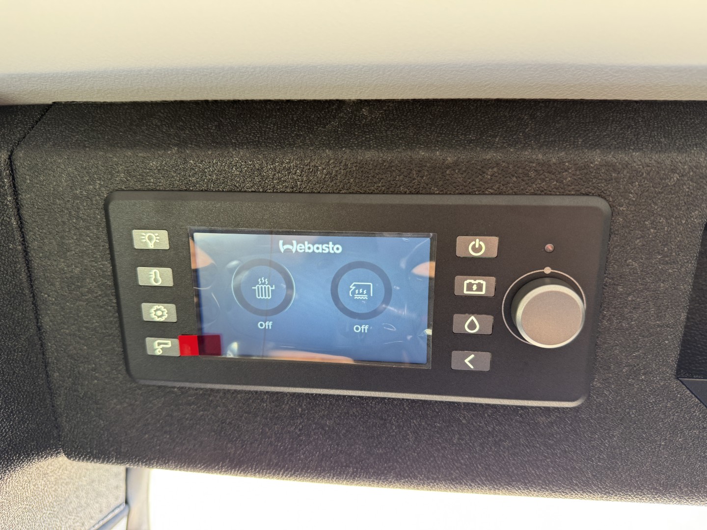 Galeria Adria Twin Sports 640 SGX 60y Edition