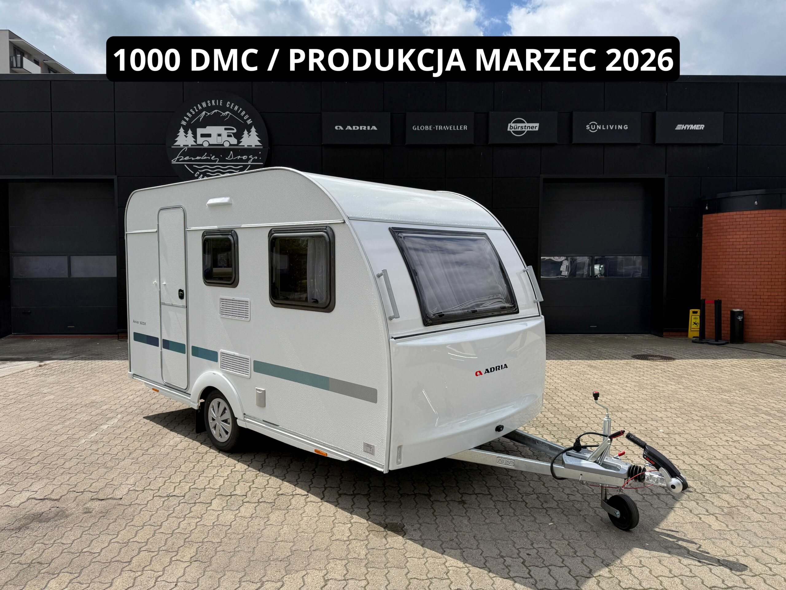 Ogłoszenie - Adria Aviva 360DK