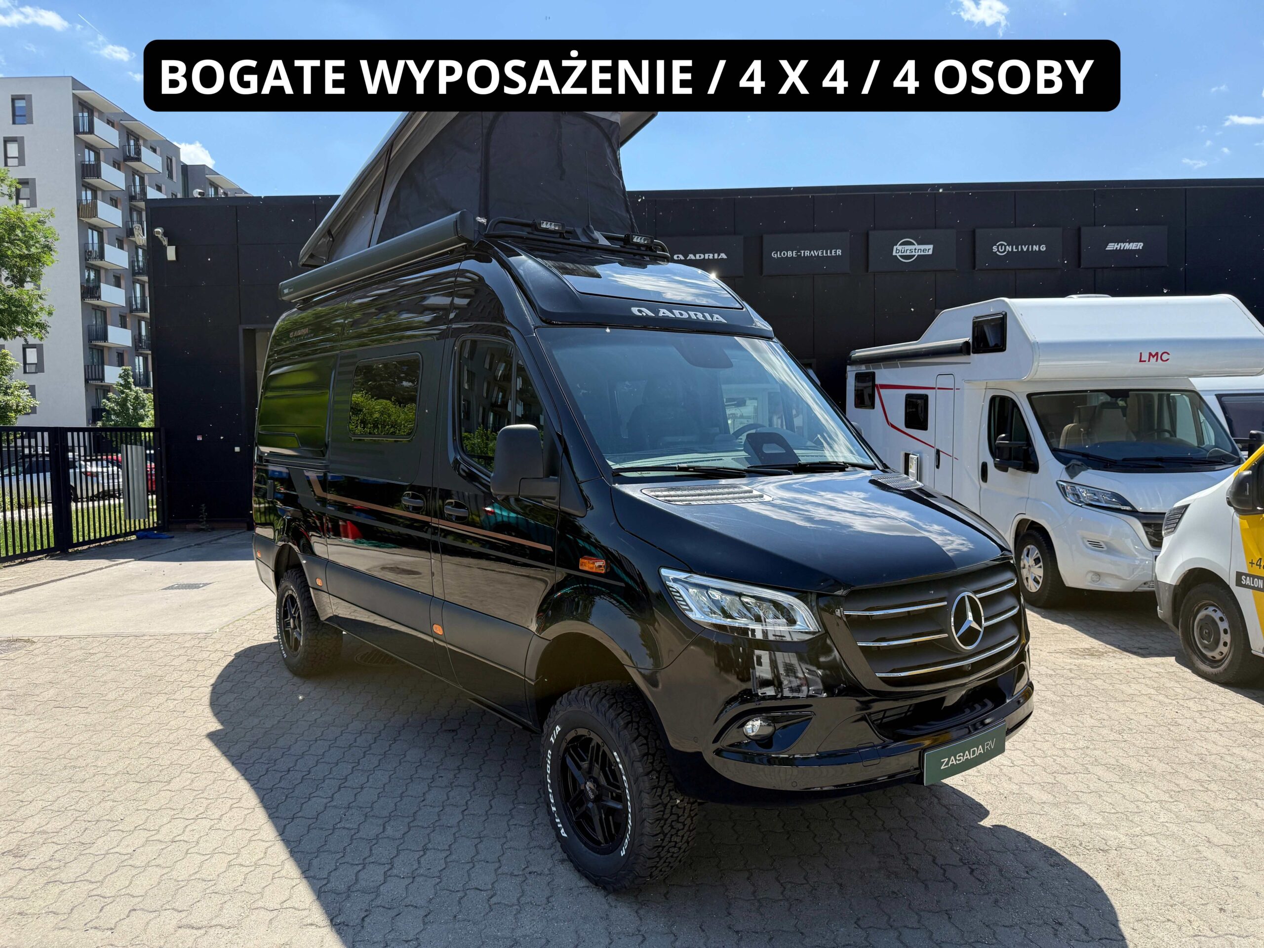 Ogłoszenie - Adria Super Twin 600 SPB