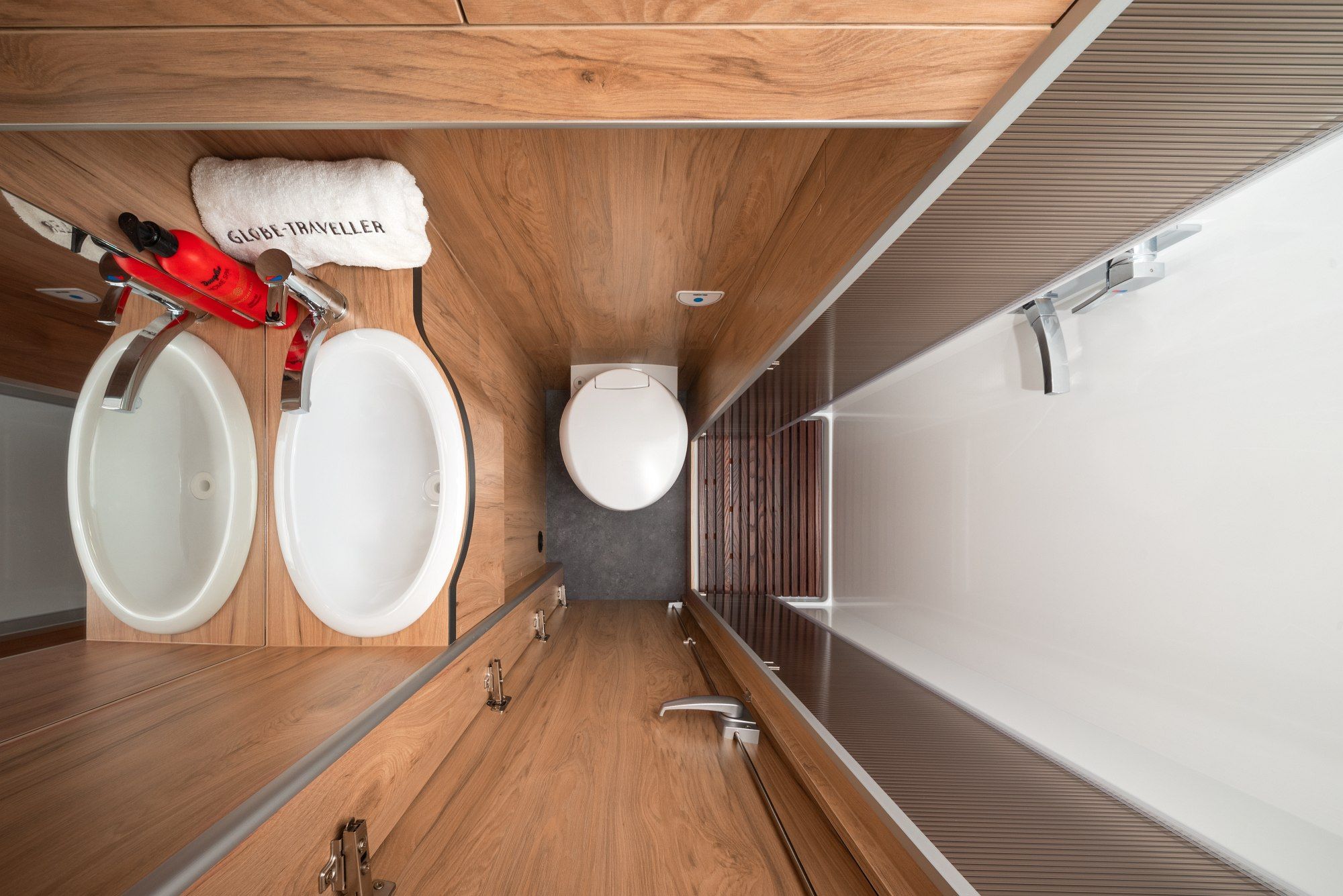 Galeria Globe-Traveller Voyager Z
