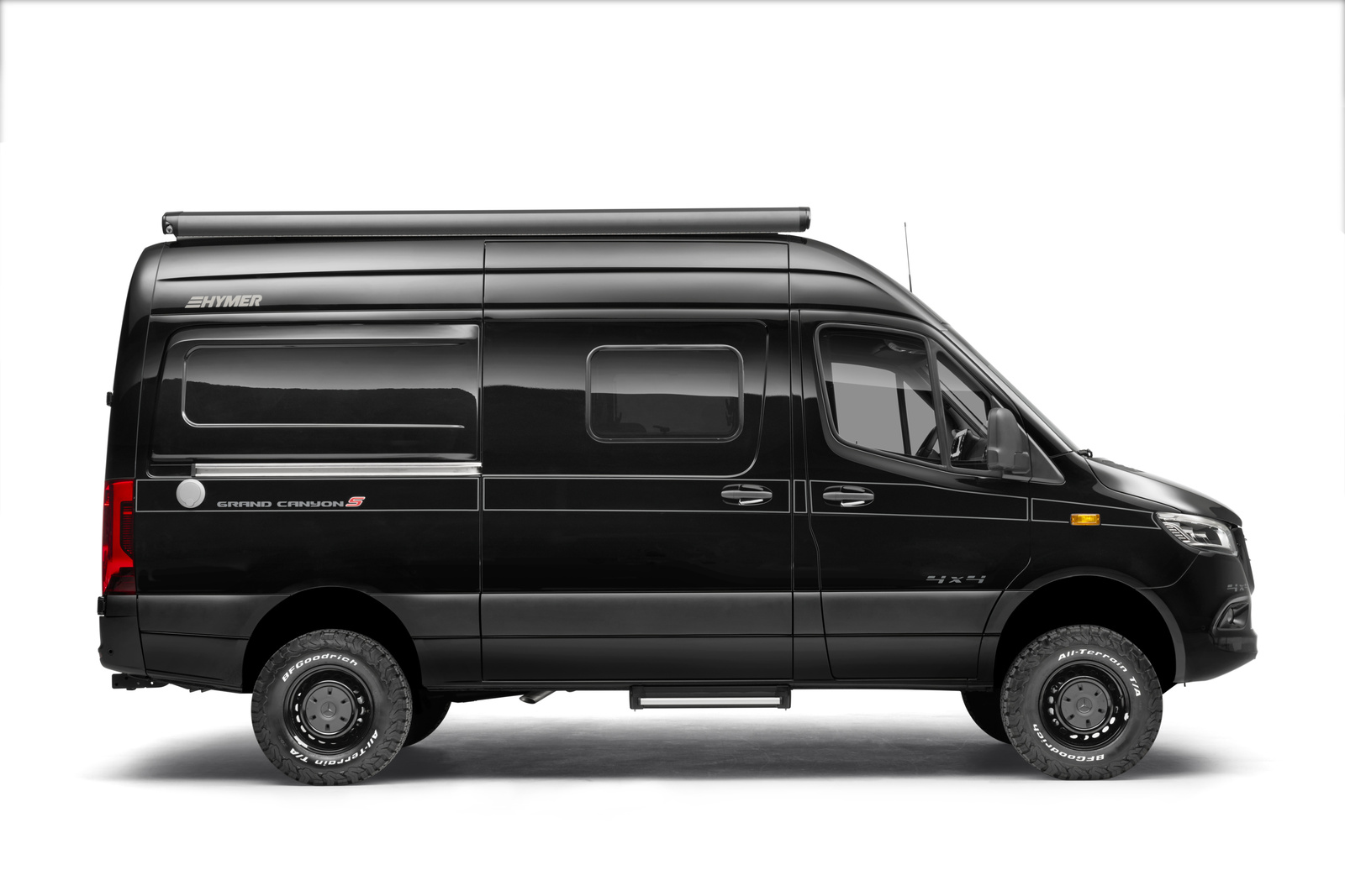 Galeria Hymer Grand Canyon S 600 4×4