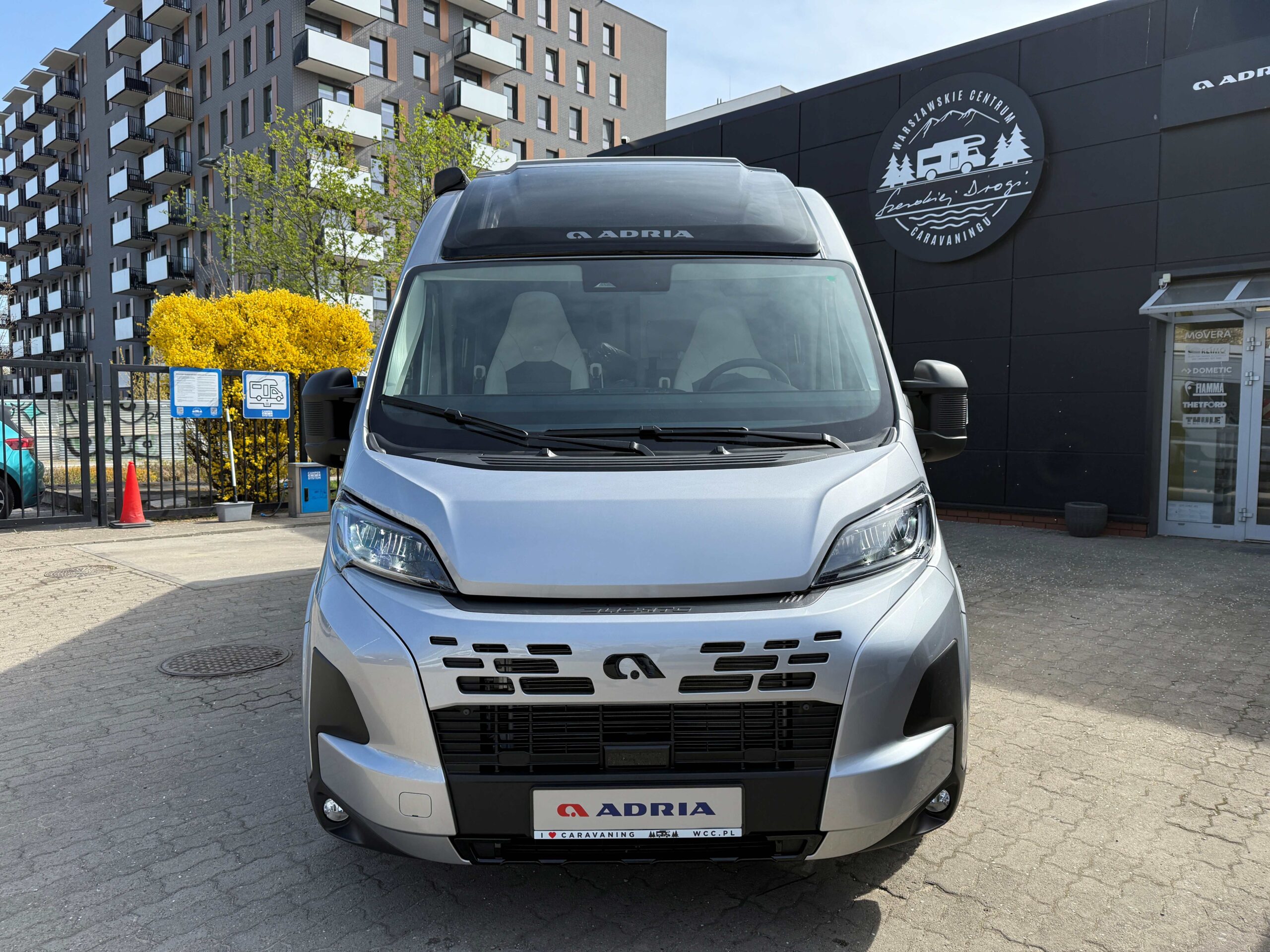 Galeria Adria Twin 640 SGX 60Y