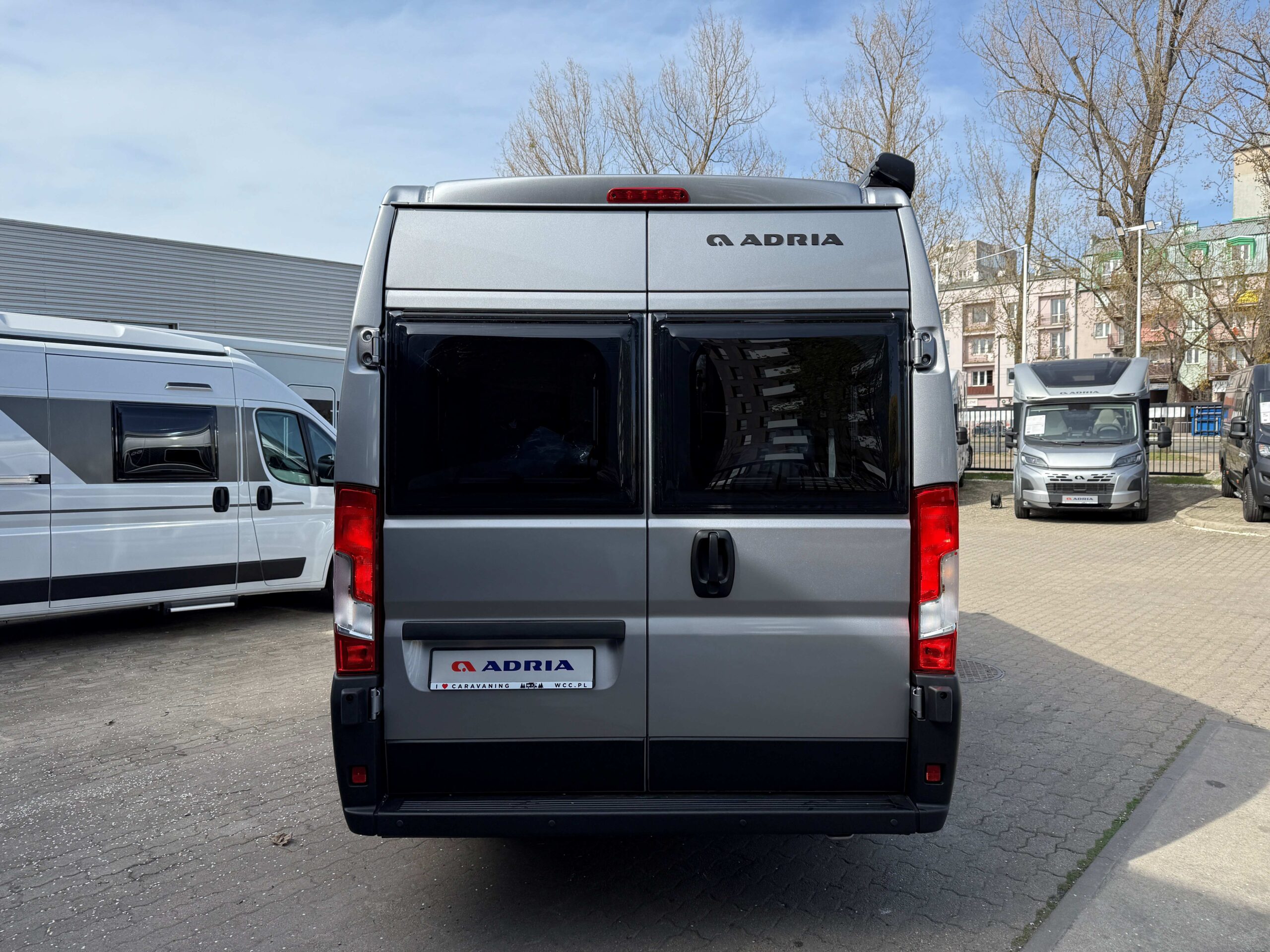 Galeria Adria Twin 640 SGX 60Y