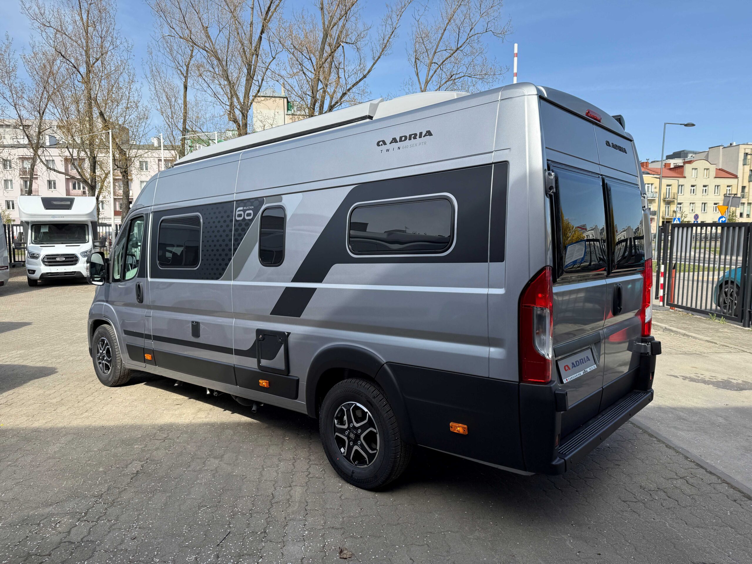 Galeria Adria Twin 640 SGX 60Y