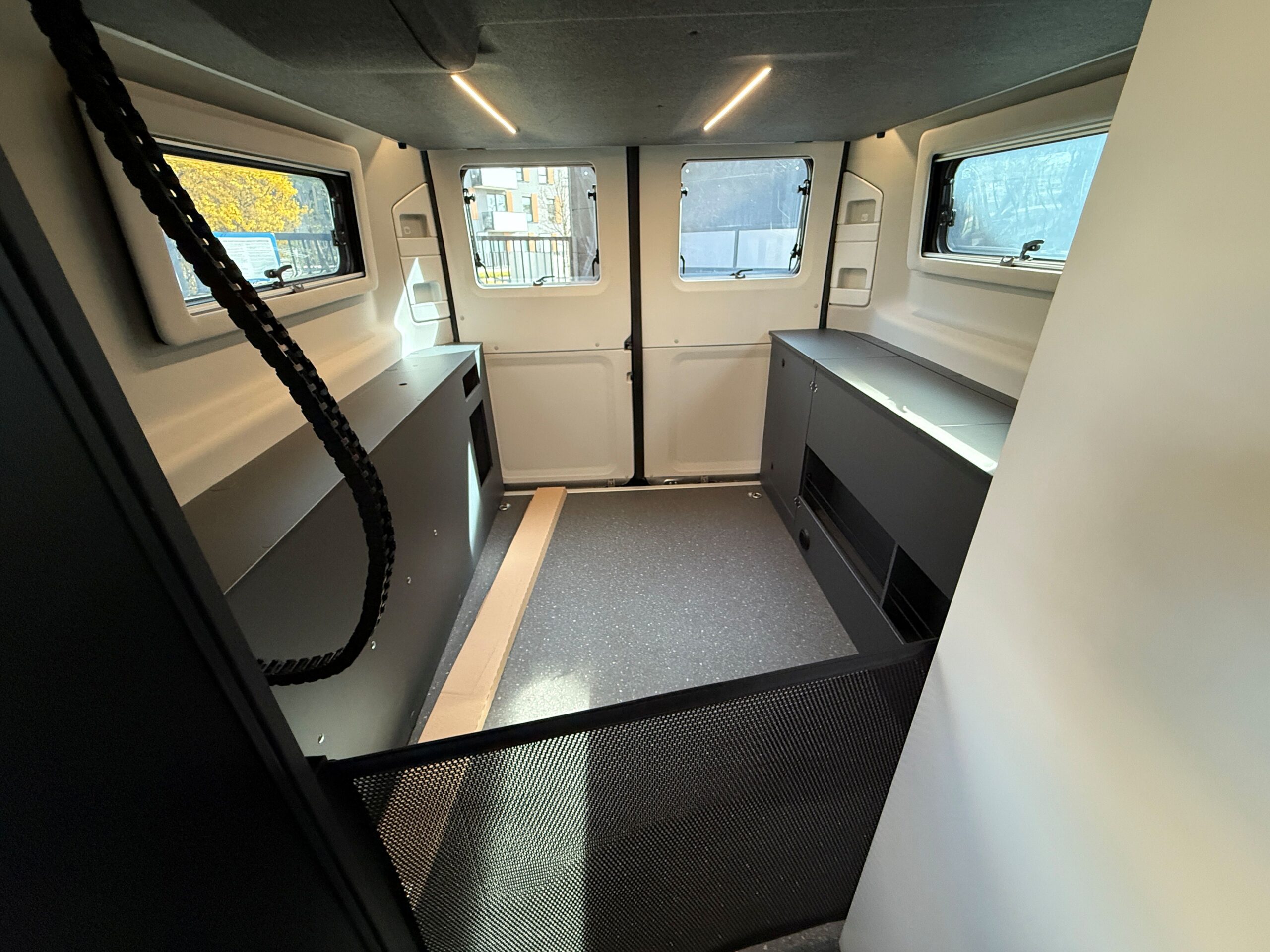 Galeria Adria Twin 640 SGX 60Y