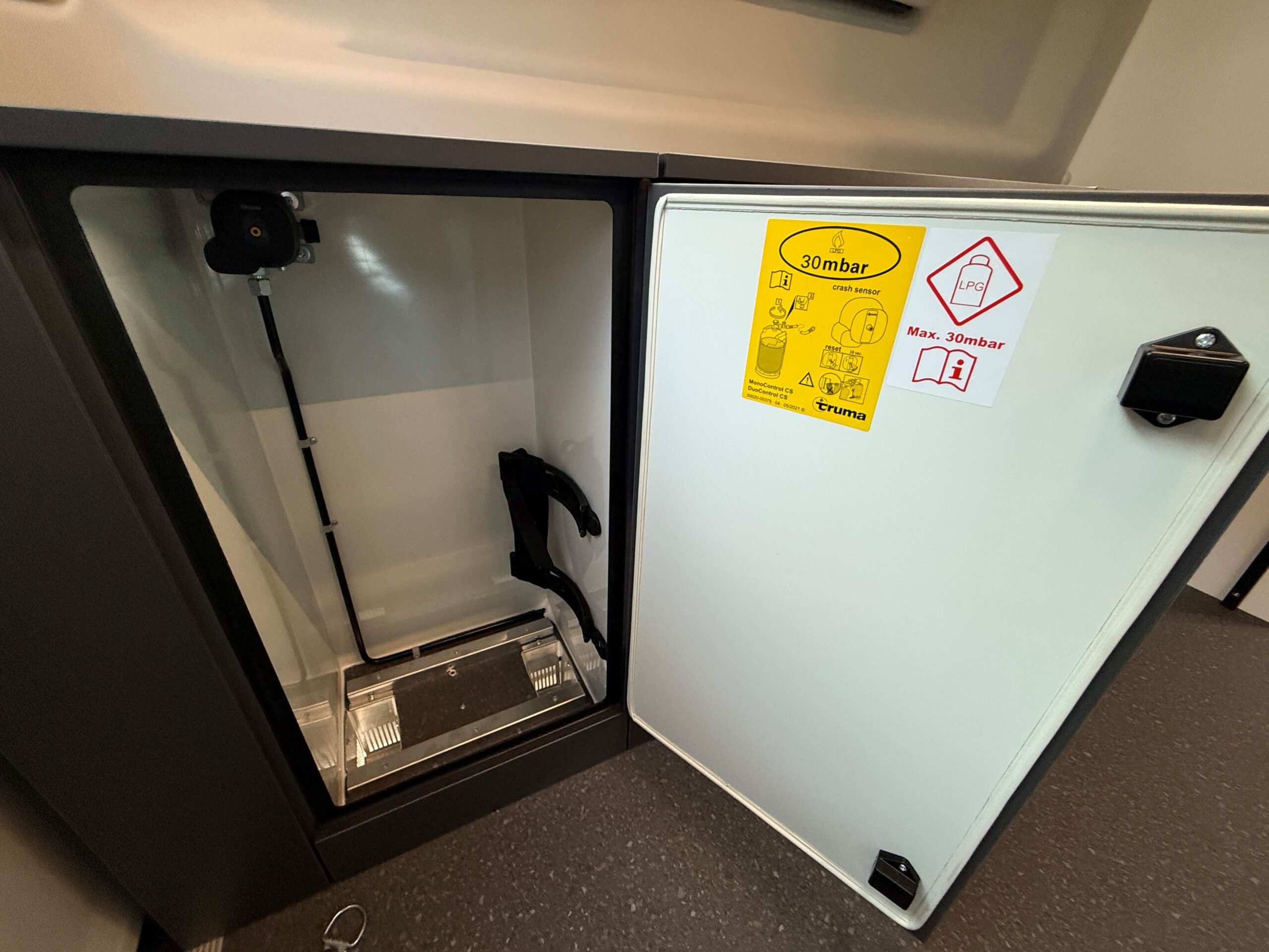 Galeria Adria Twin 640 SGX 60Y