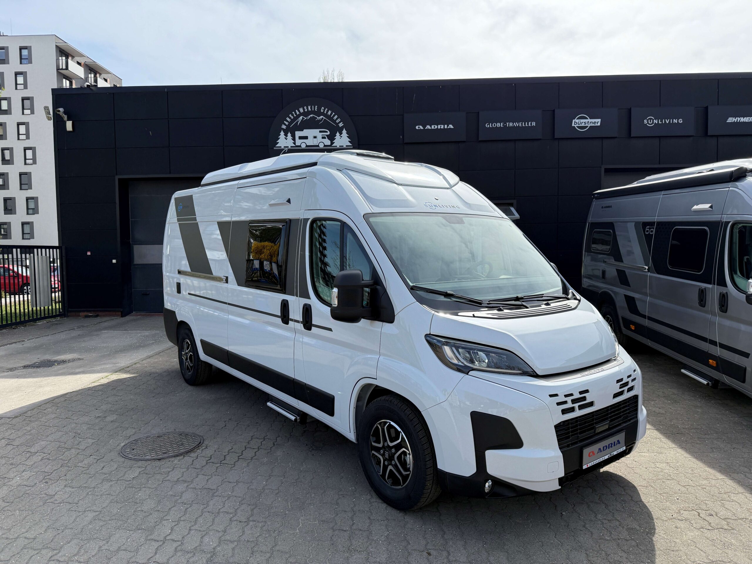 Galeria Sunliving V 60SP