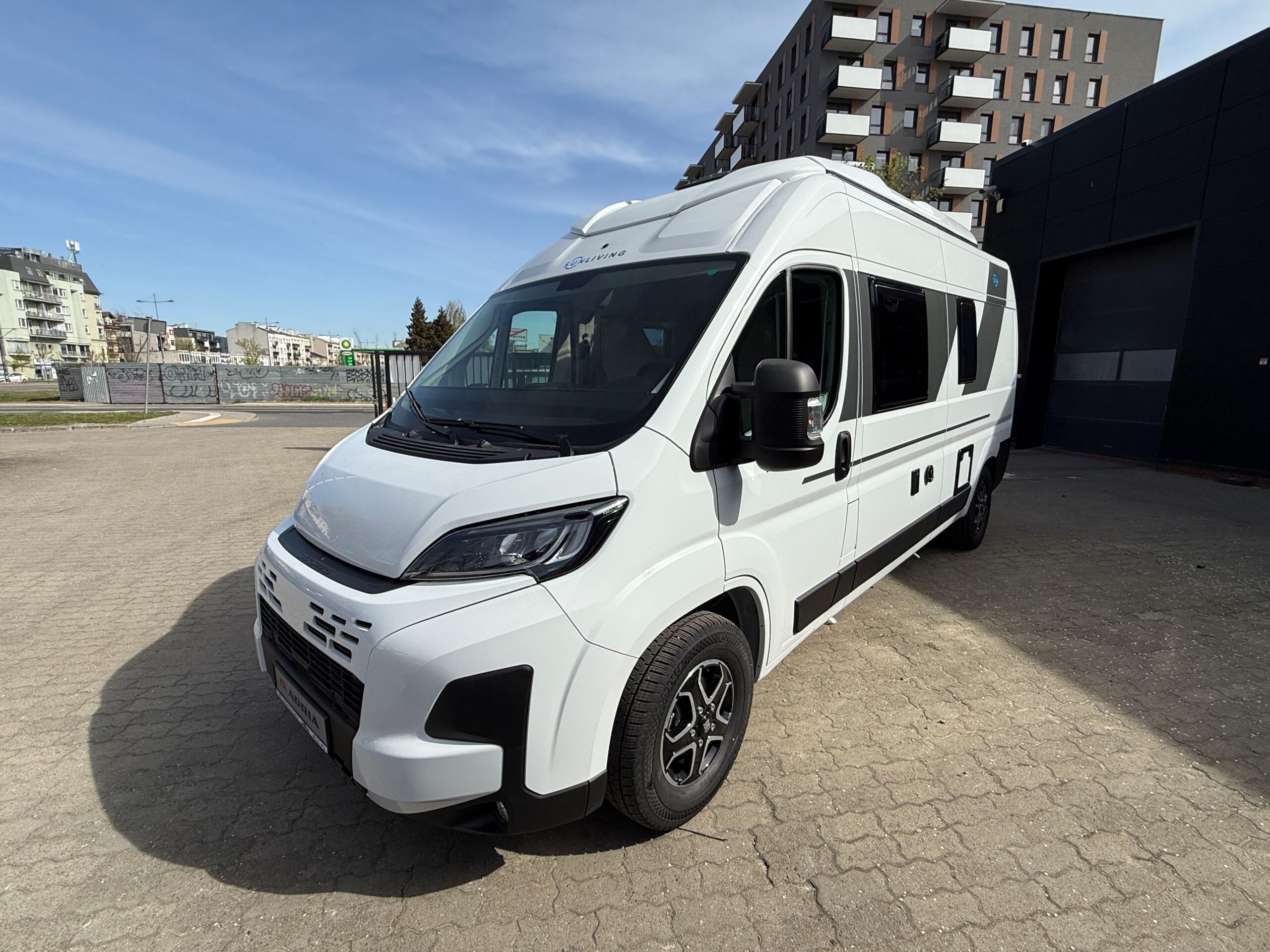 Galeria Sunliving V 60SP