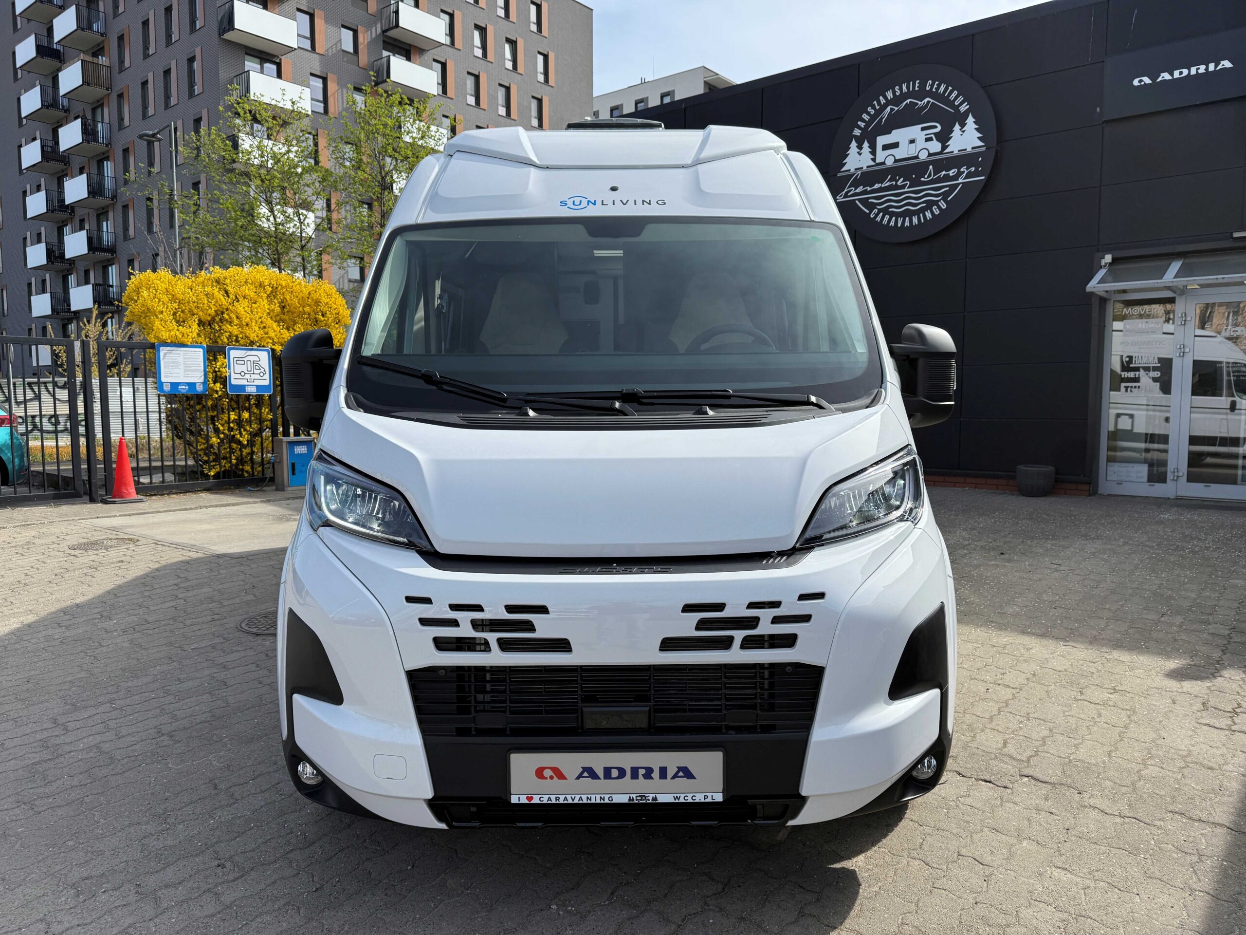 Galeria Sunliving V 60SP