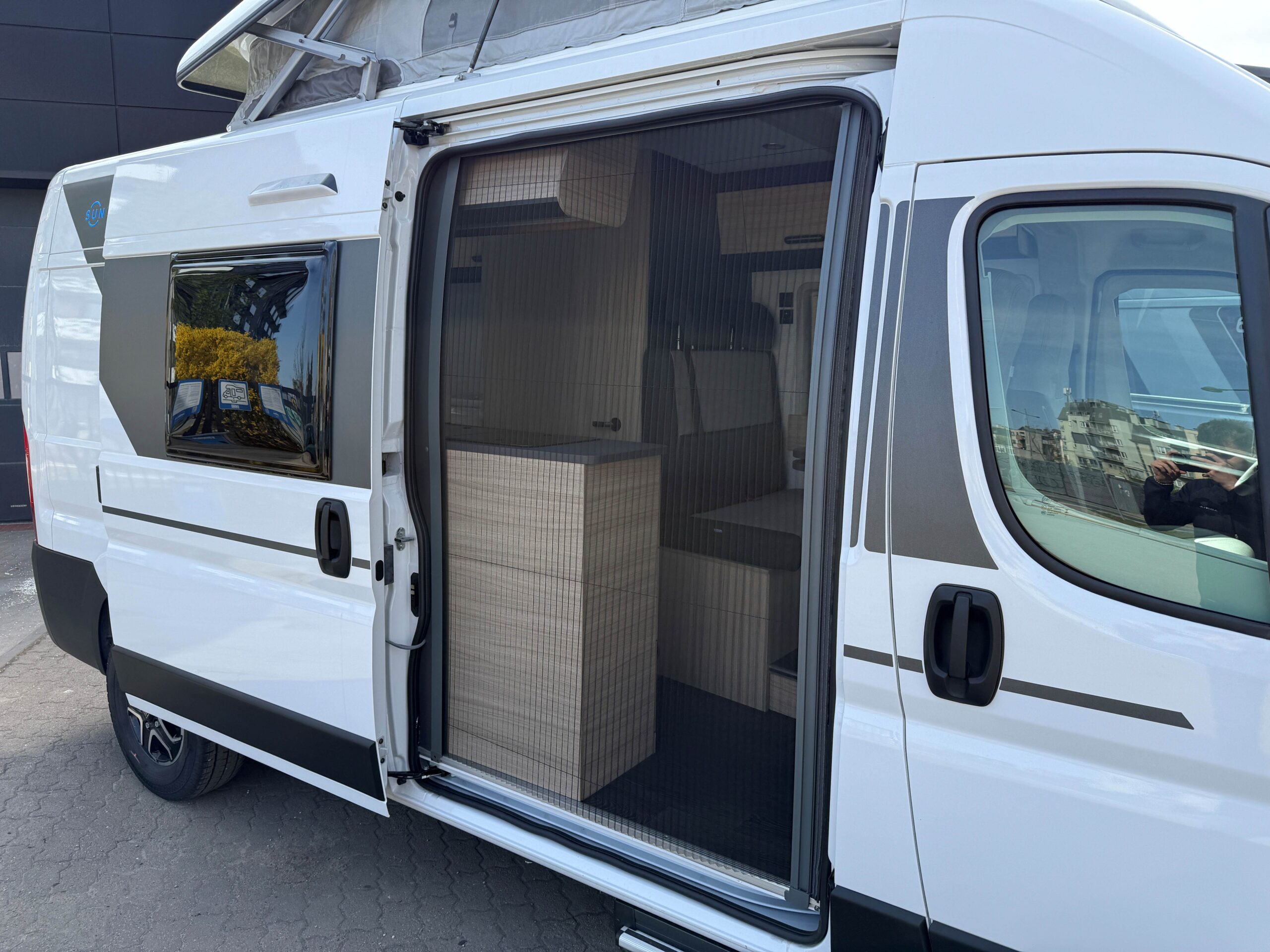 Galeria Sunliving V 60SP