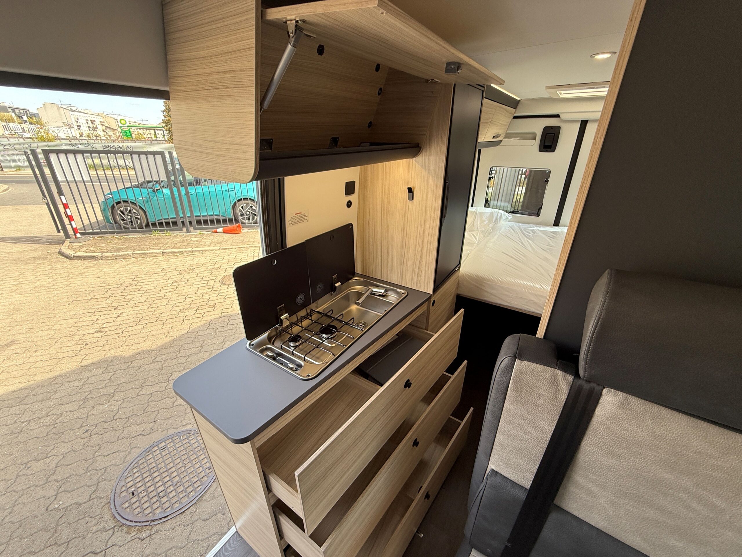 Galeria Sunliving V 60SP