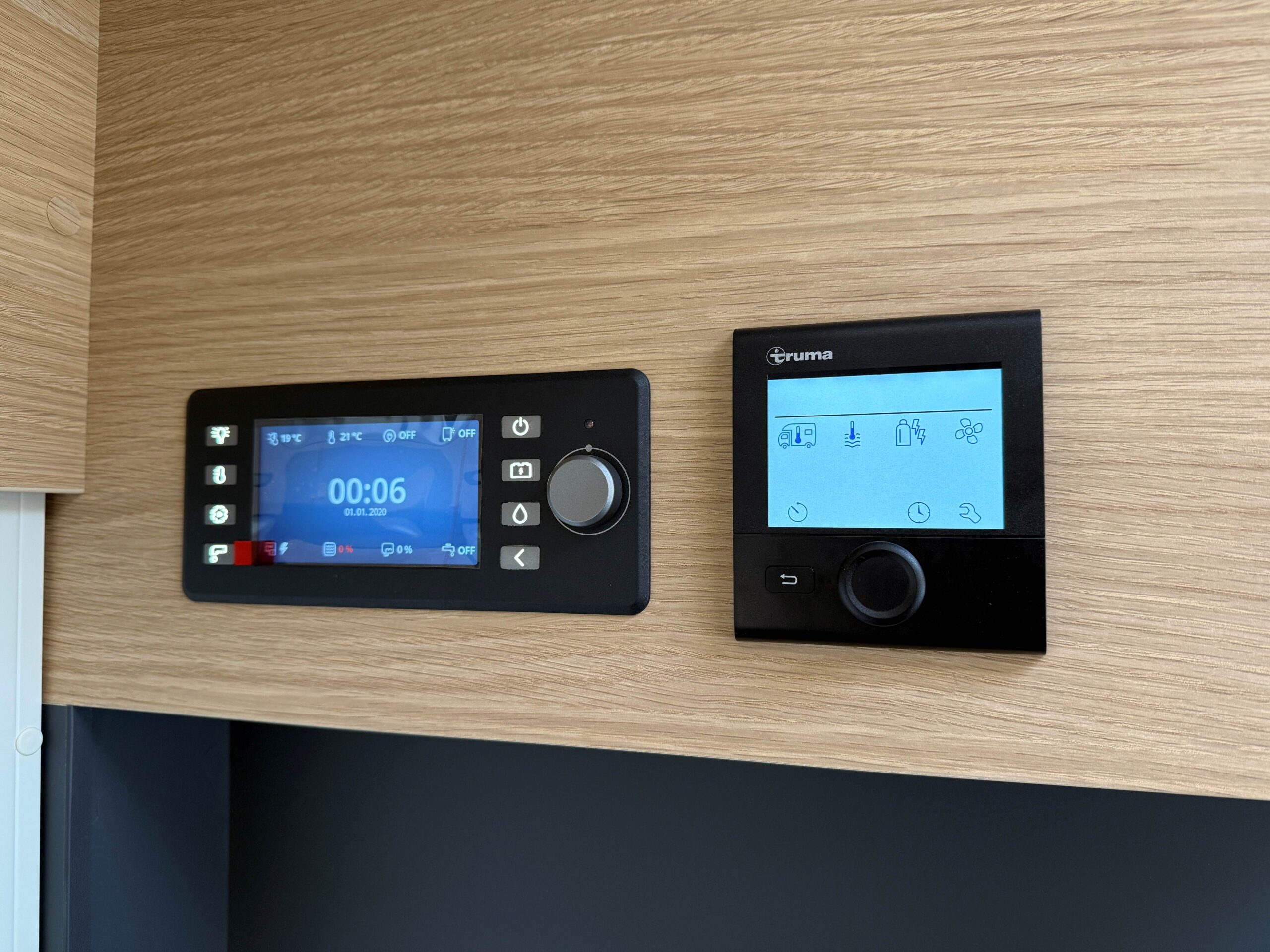 Galeria Adria Coral XL 660 SL