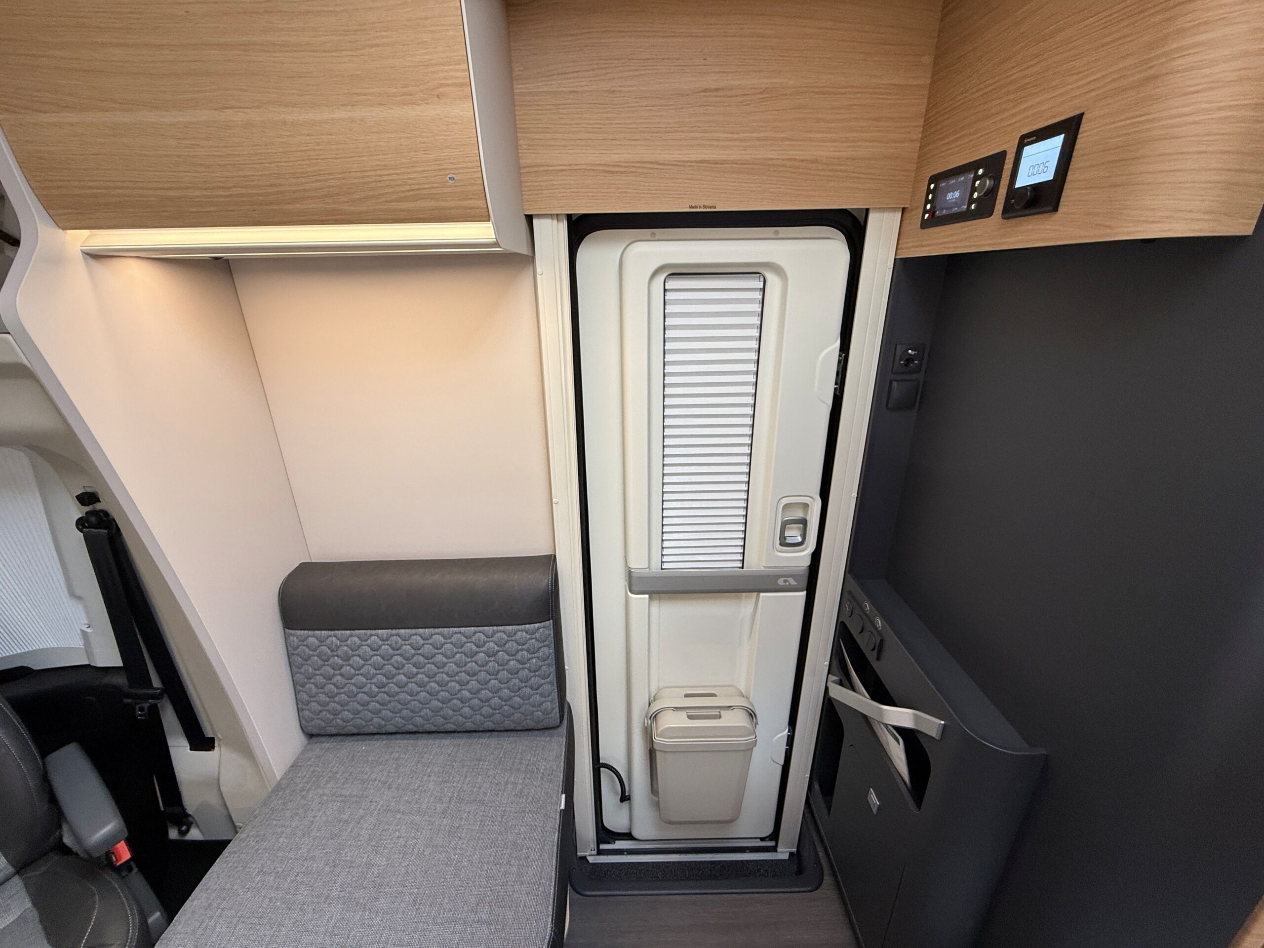 Galeria Adria Coral XL 660 SL