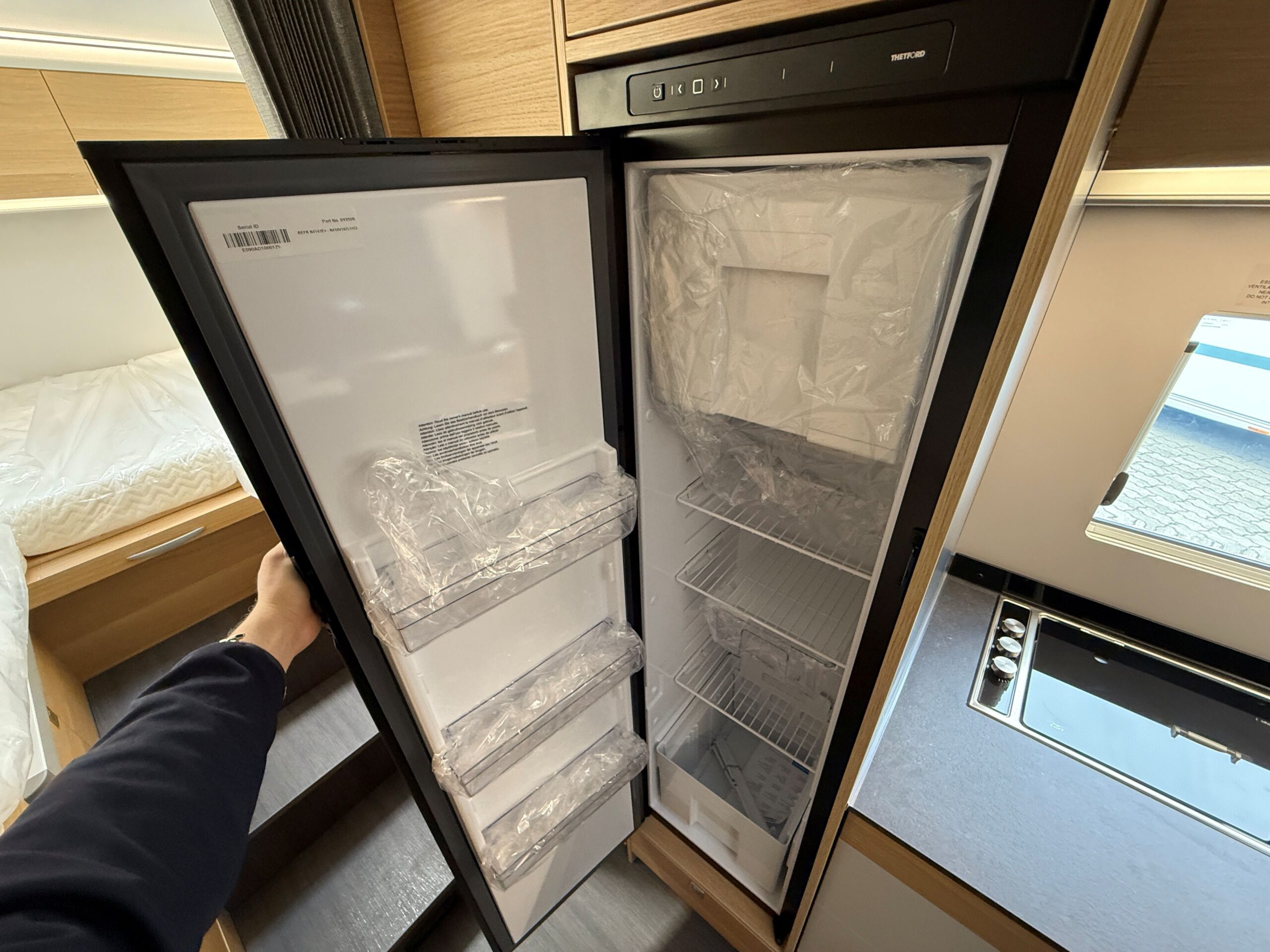 Galeria Adria Coral XL 660 SL