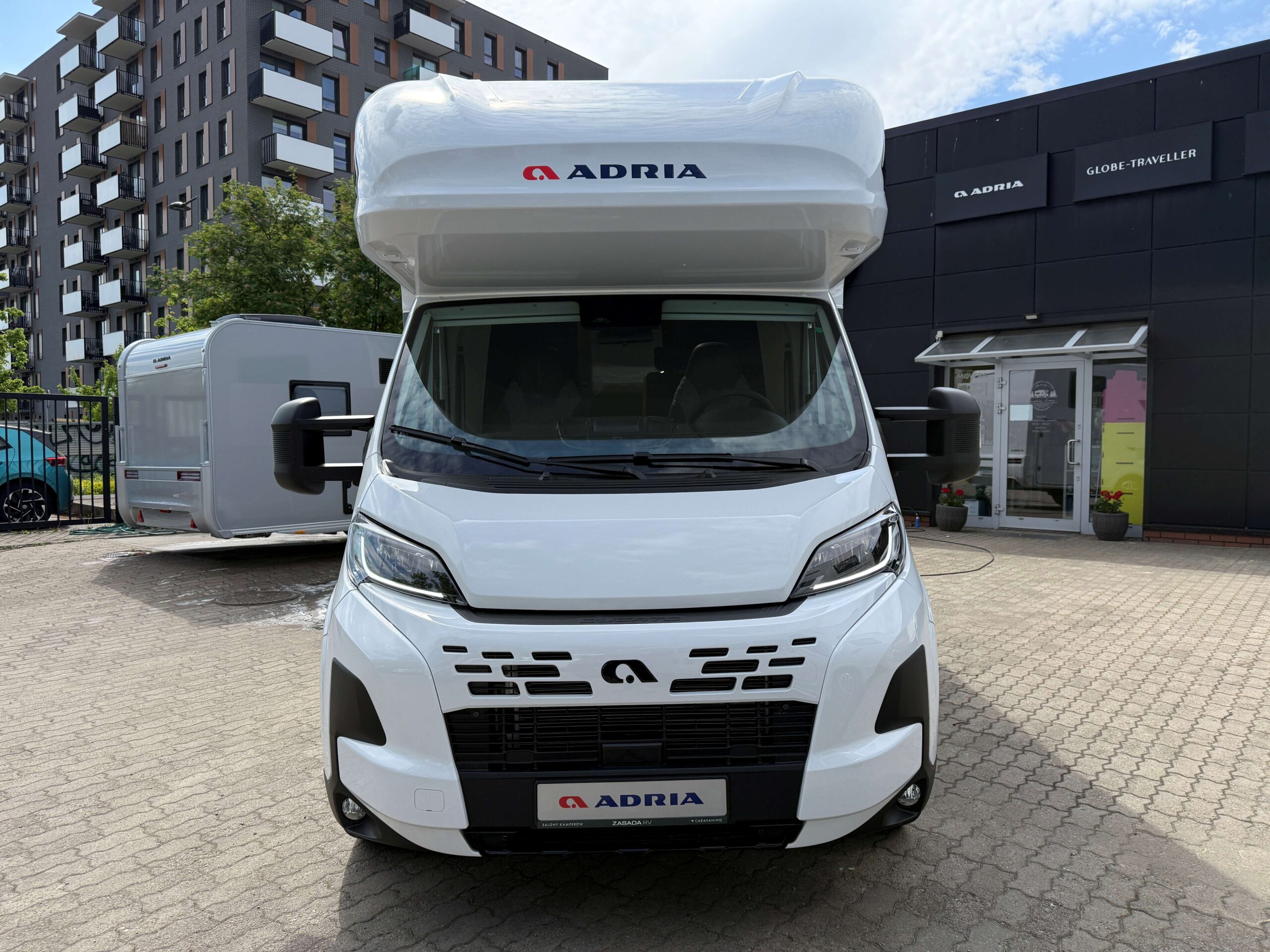 Galeria Adria Coral XL 660 SL